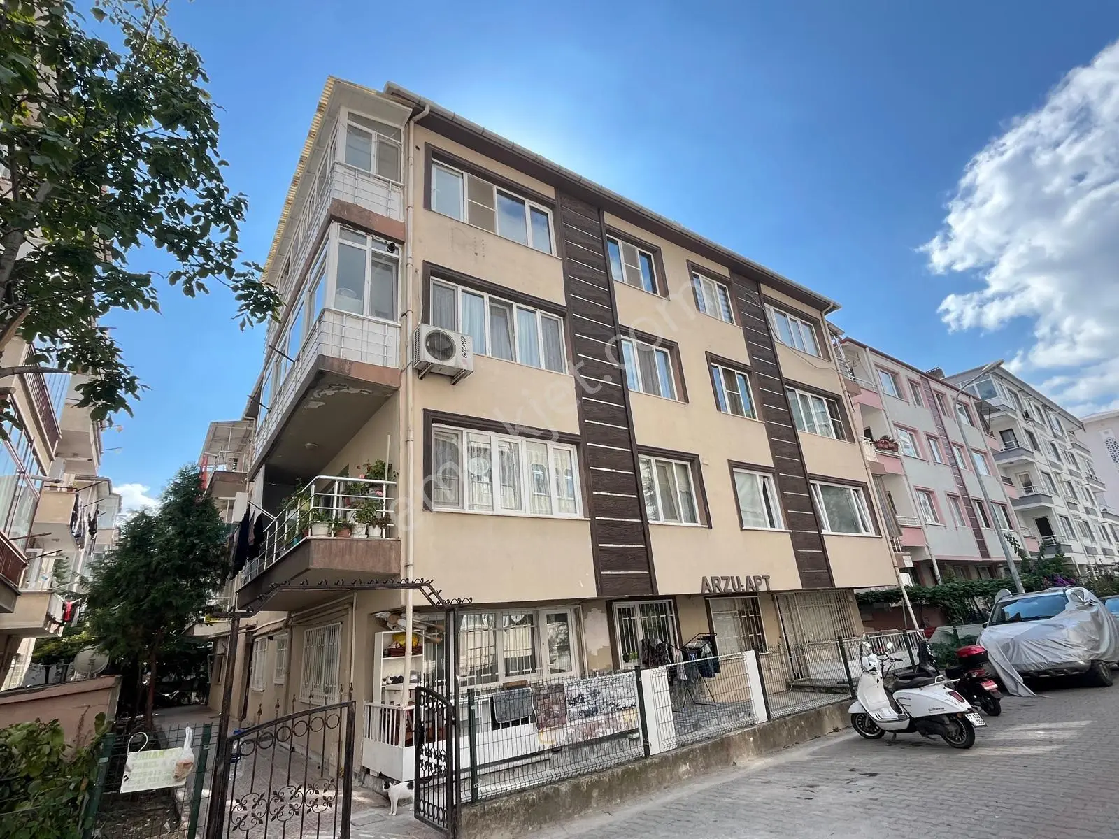 2+1 A'dan Z'ye Sıfırlanmış ( Denize 200 Metre) Özel Dizayn Daire