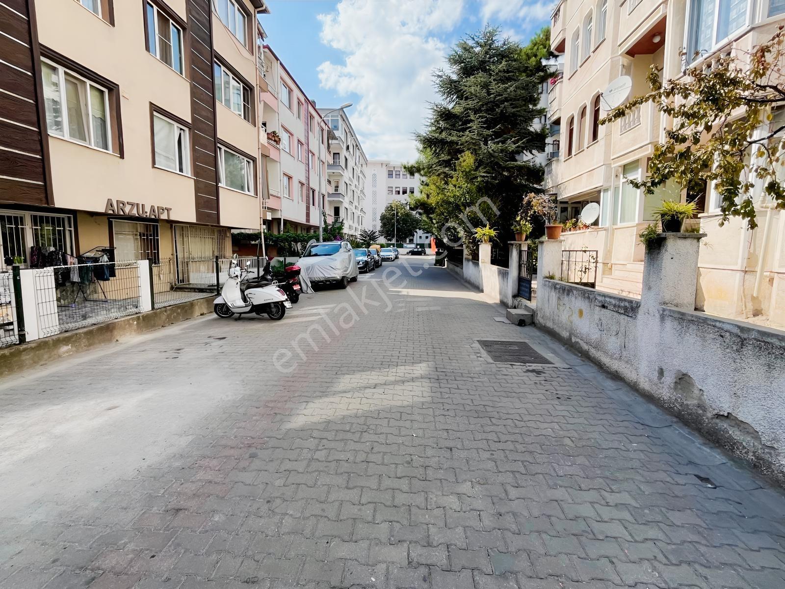 2+1 A'dan Z'ye Sıfırlanmış ( Denize 200 Metre) Özel Dizayn Daire - Görsel 27