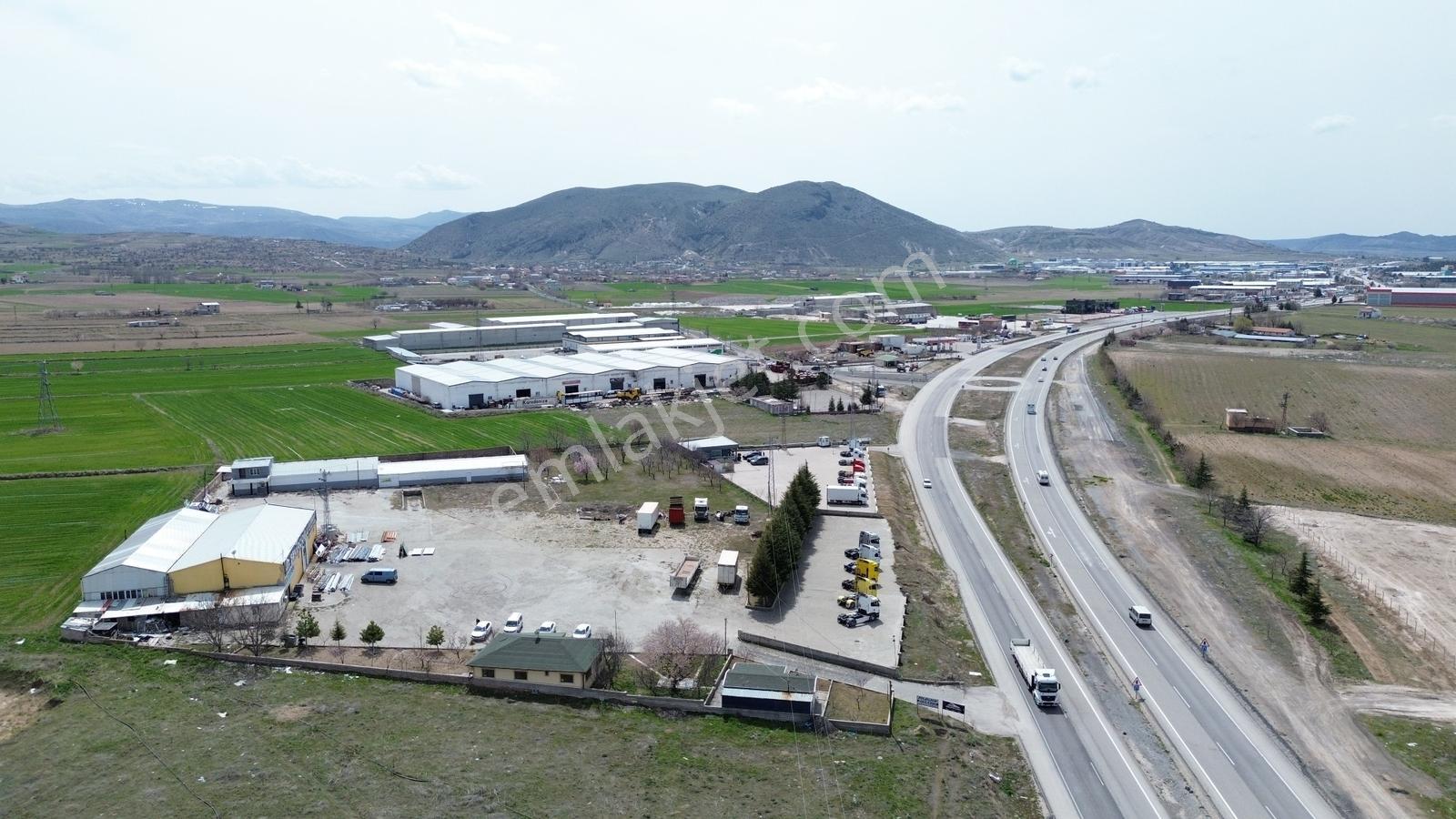 Nevşehir Aksaray Yolunda Ana Yola Sıfır Satılık Ticari Arazi - Görsel 21