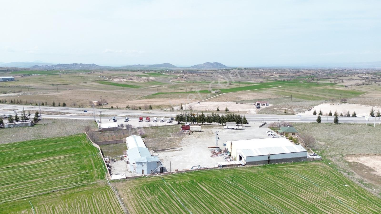 Nevşehir Aksaray Yolunda Ana Yola Sıfır Satılık Ticari Arazi - Görsel 17