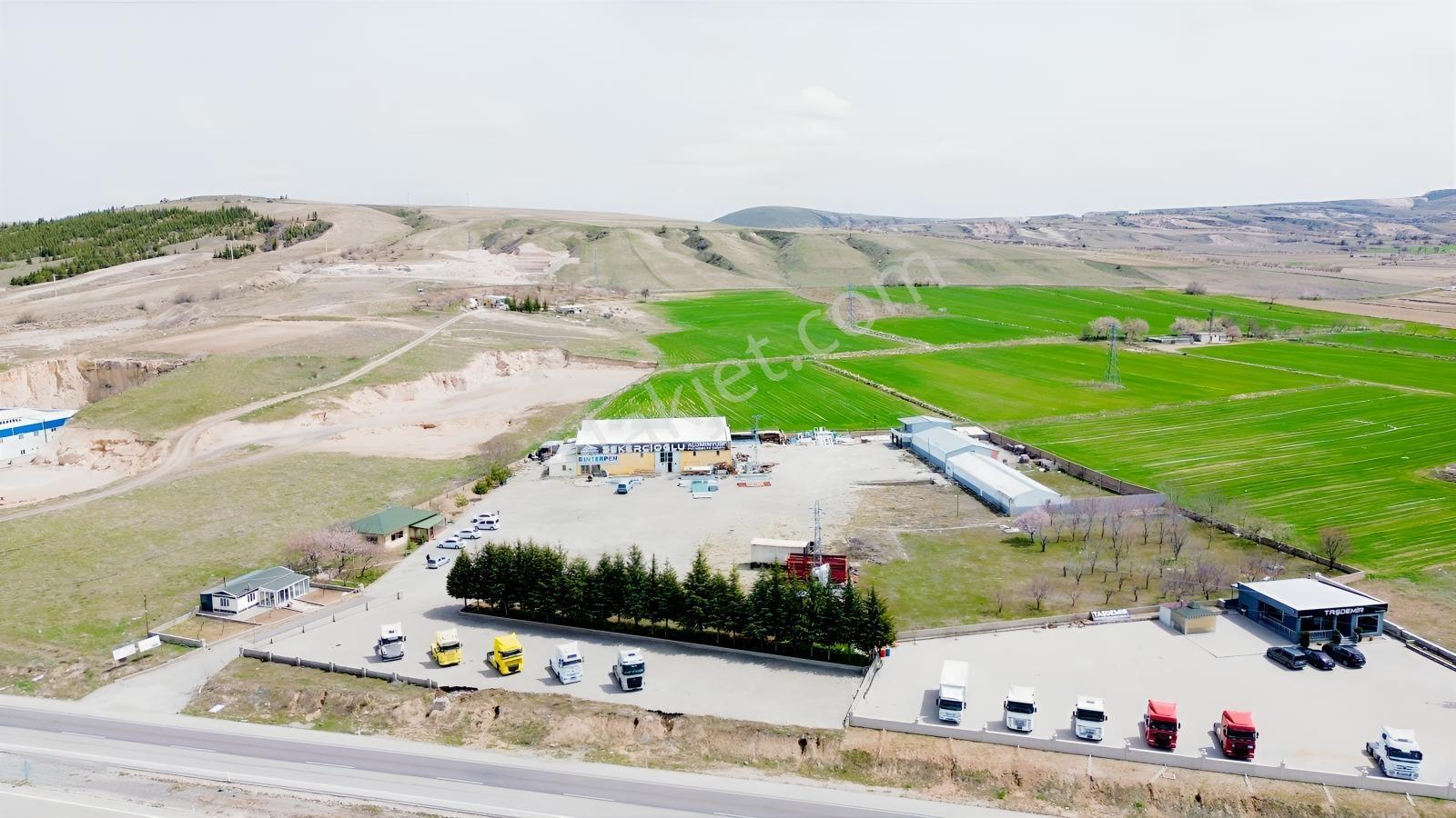 Nevşehir Aksaray Yolunda Ana Yola Sıfır Satılık Ticari Arazi - Görsel 13