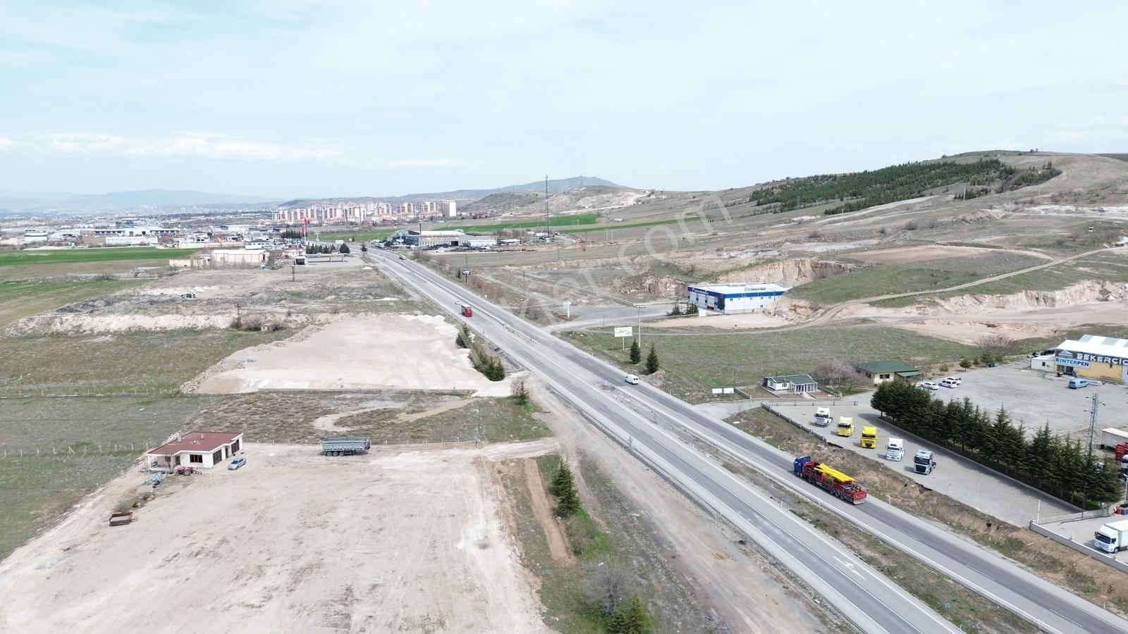 Nevşehir Aksaray Yolunda Ana Yola Sıfır Satılık Ticari Arazi - Görsel 20
