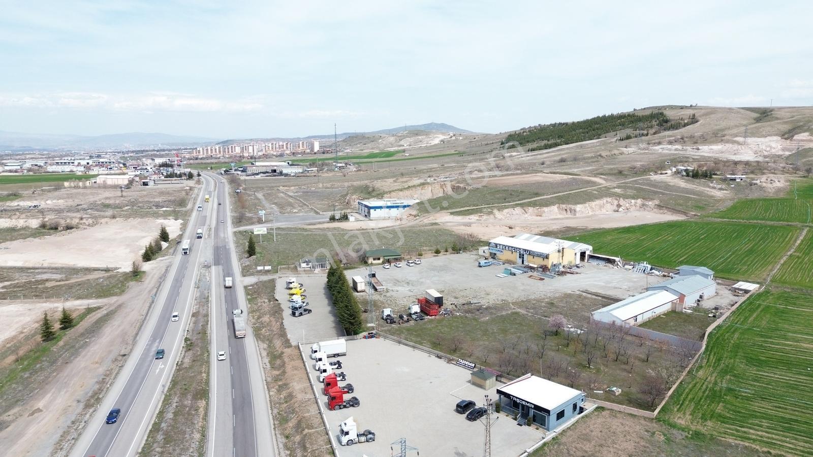 Nevşehir Aksaray Yolunda Ana Yola Sıfır Satılık Ticari Arazi - Görsel 19