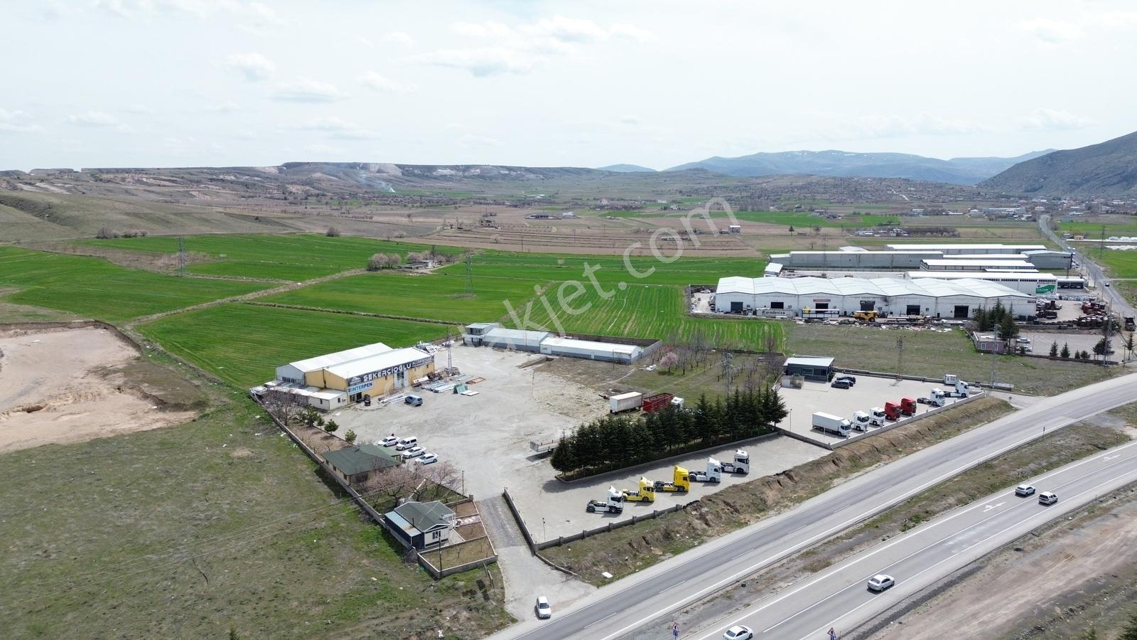 Nevşehir Aksaray Yolunda Ana Yola Sıfır Satılık Ticari Arazi - Görsel 10