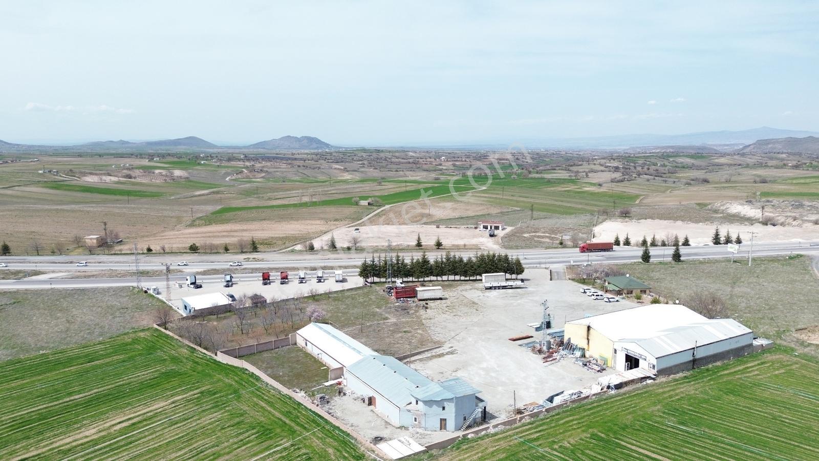 Nevşehir Aksaray Yolunda Ana Yola Sıfır Satılık Ticari Arazi - Görsel 22