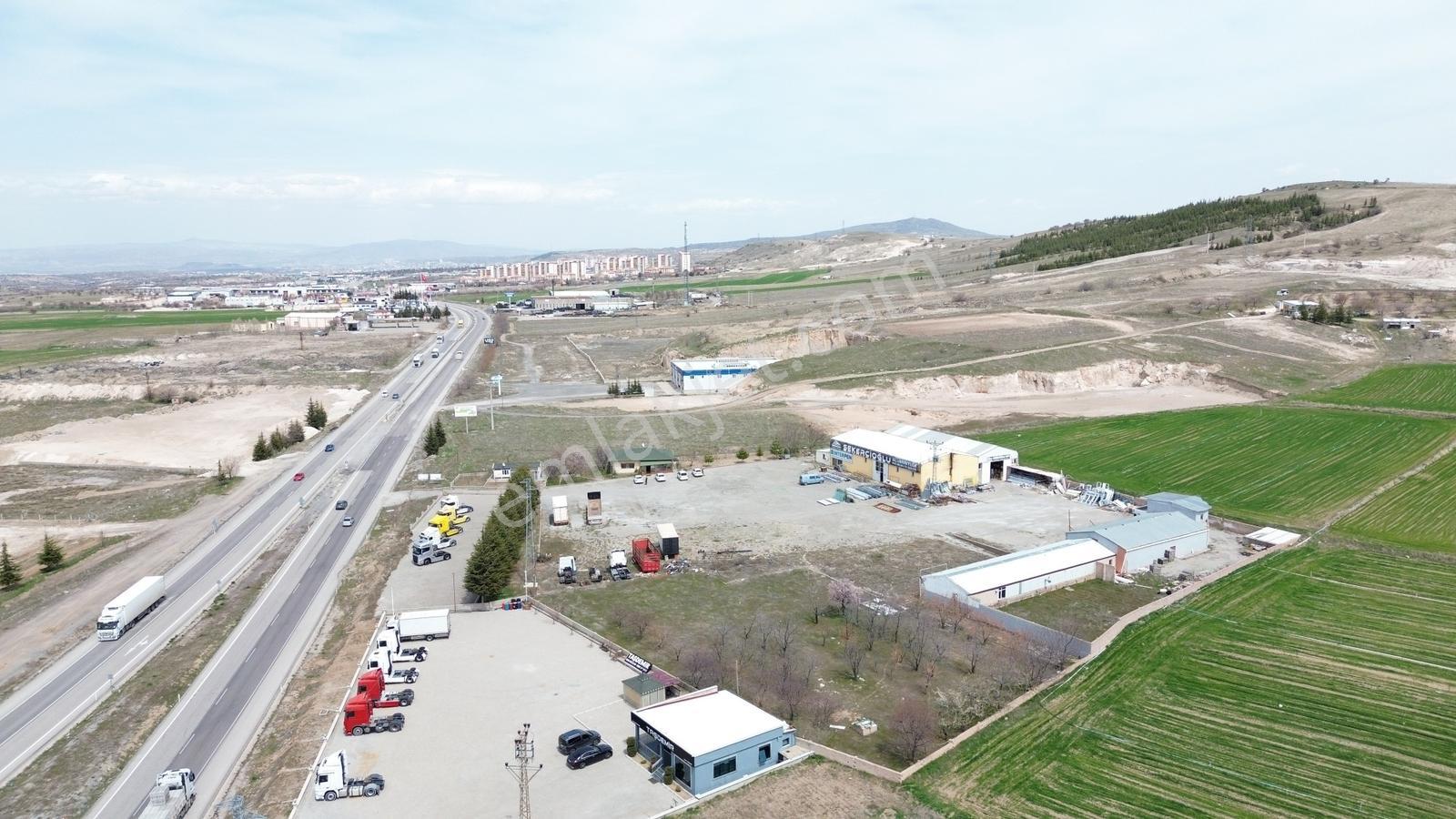 Nevşehir Aksaray Yolunda Ana Yola Sıfır Satılık Ticari Arazi - Görsel 23