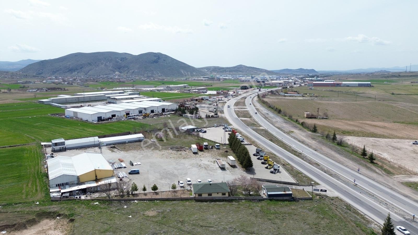 Nevşehir Aksaray Yolunda Ana Yola Sıfır Satılık Ticari Arazi - Görsel 14