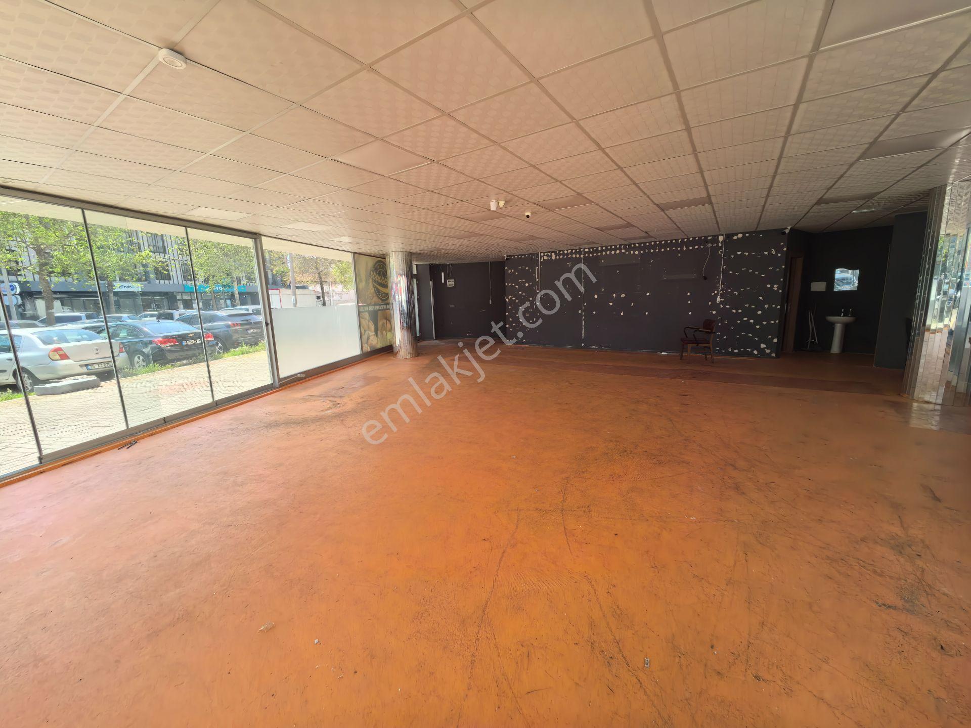 Bornova Ofisler Bölgesinde Geniş Ve Çift Cephe Kiralık İşyeri - Görsel 15