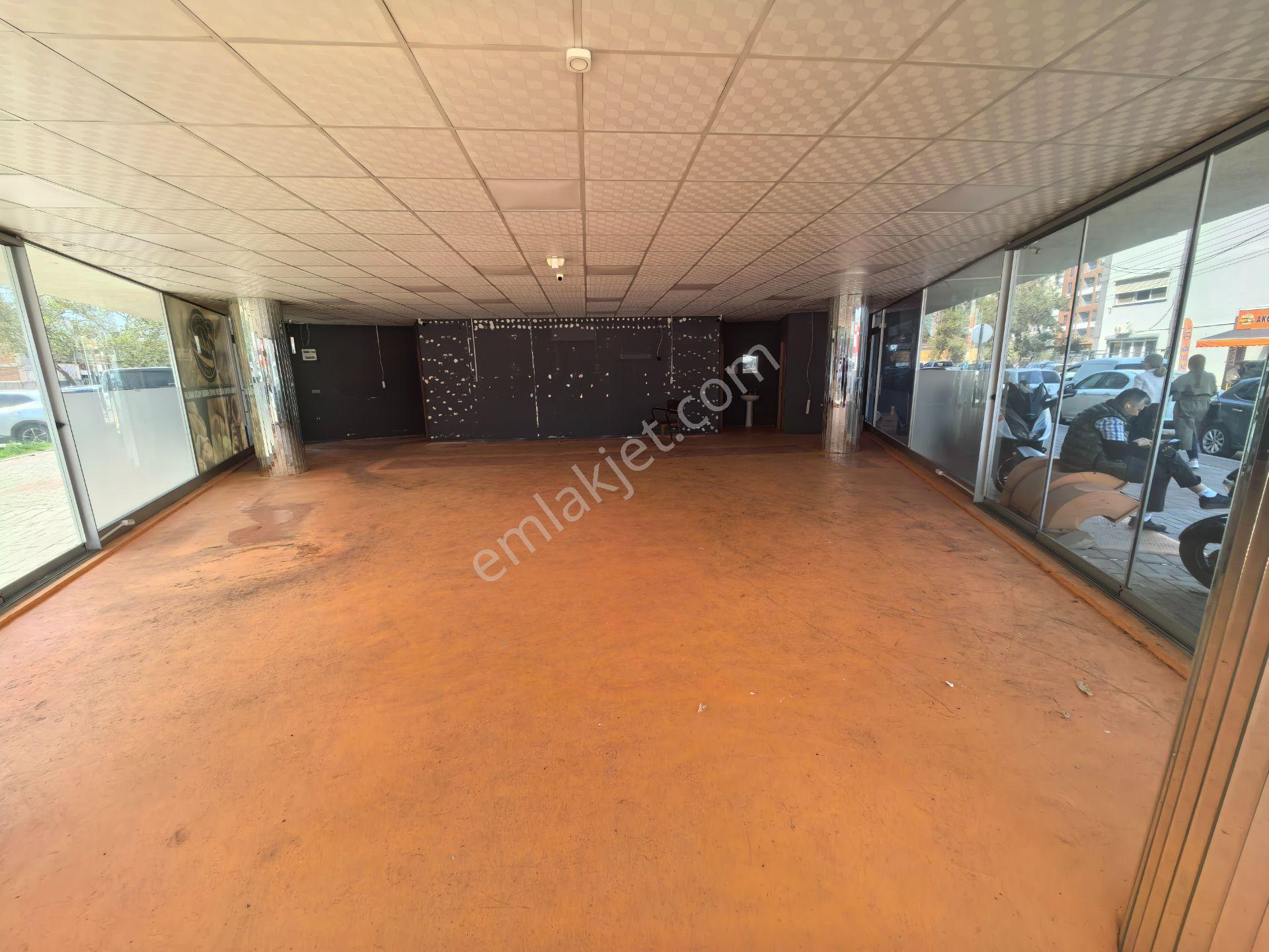 Bornova Ofisler Bölgesinde Geniş Ve Çift Cephe Kiralık İşyeri - Görsel 7