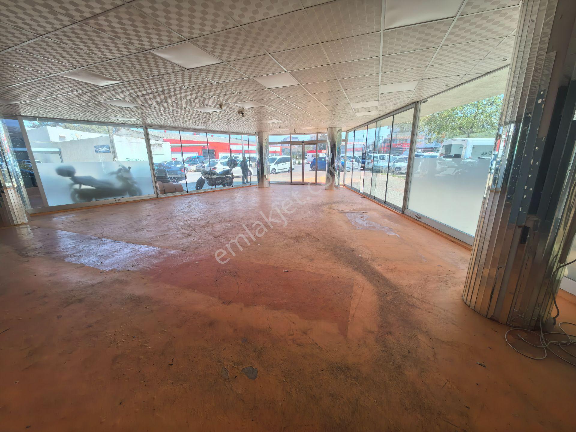 Bornova Ofisler Bölgesinde Geniş Ve Çift Cephe Kiralık İşyeri - Görsel 12