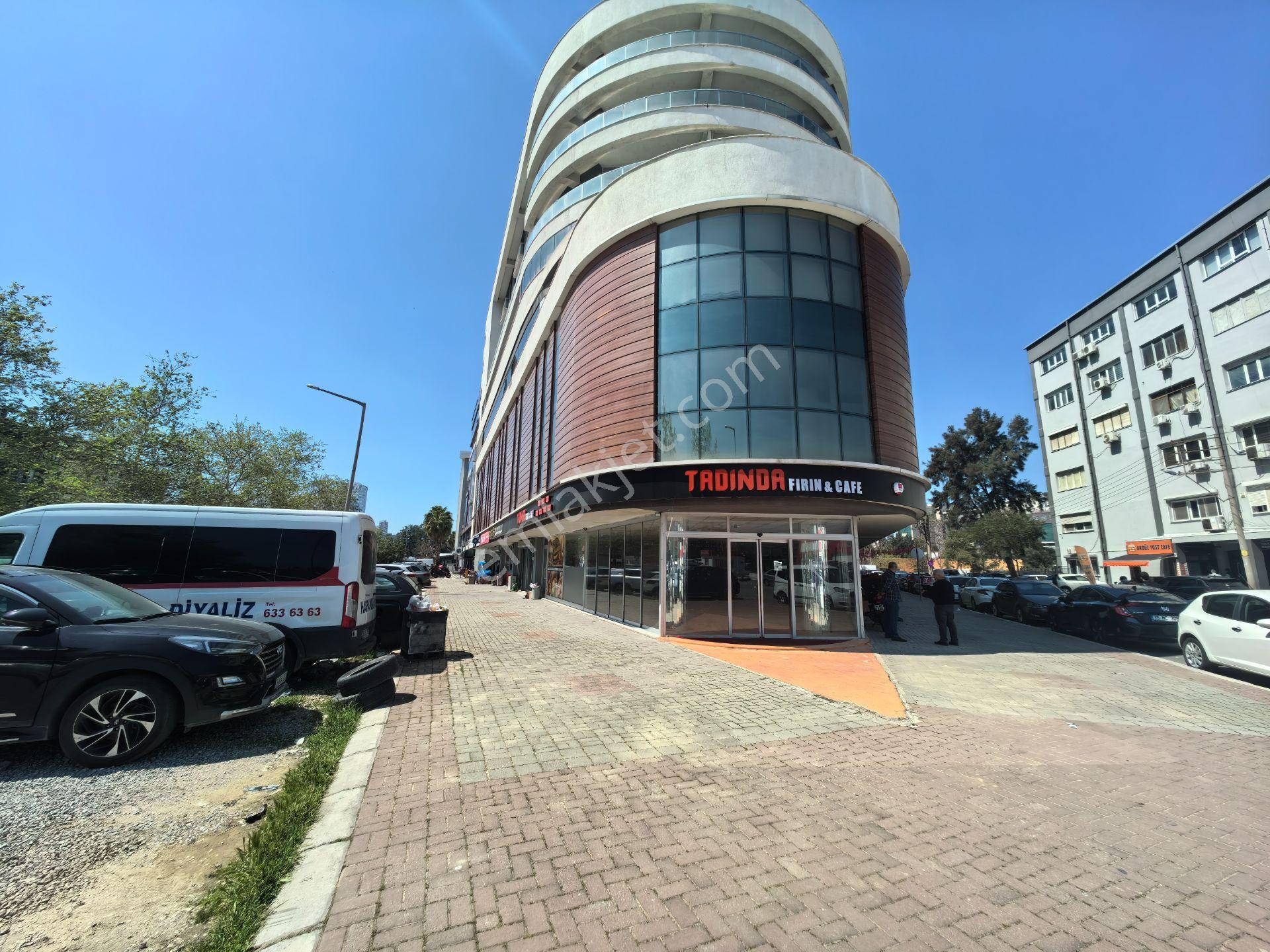 Bornova Ofisler Bölgesinde Geniş Ve Çift Cephe Kiralık İşyeri - Görsel 20