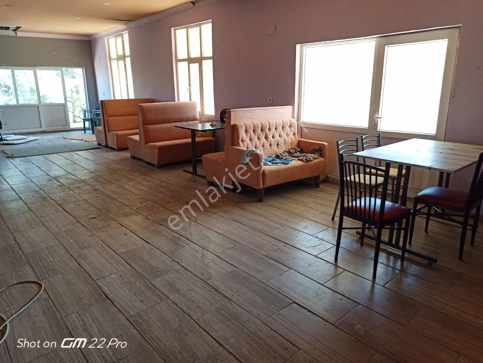 Akkuyu Civarı Denize 200m 2700m2 1000m2 Kapalı Alan - Görsel 6