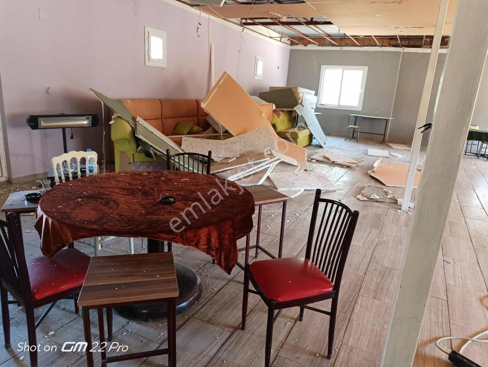 Akkuyu Civarı Denize 200m 2700m2 1000m2 Kapalı Alan - Görsel 12
