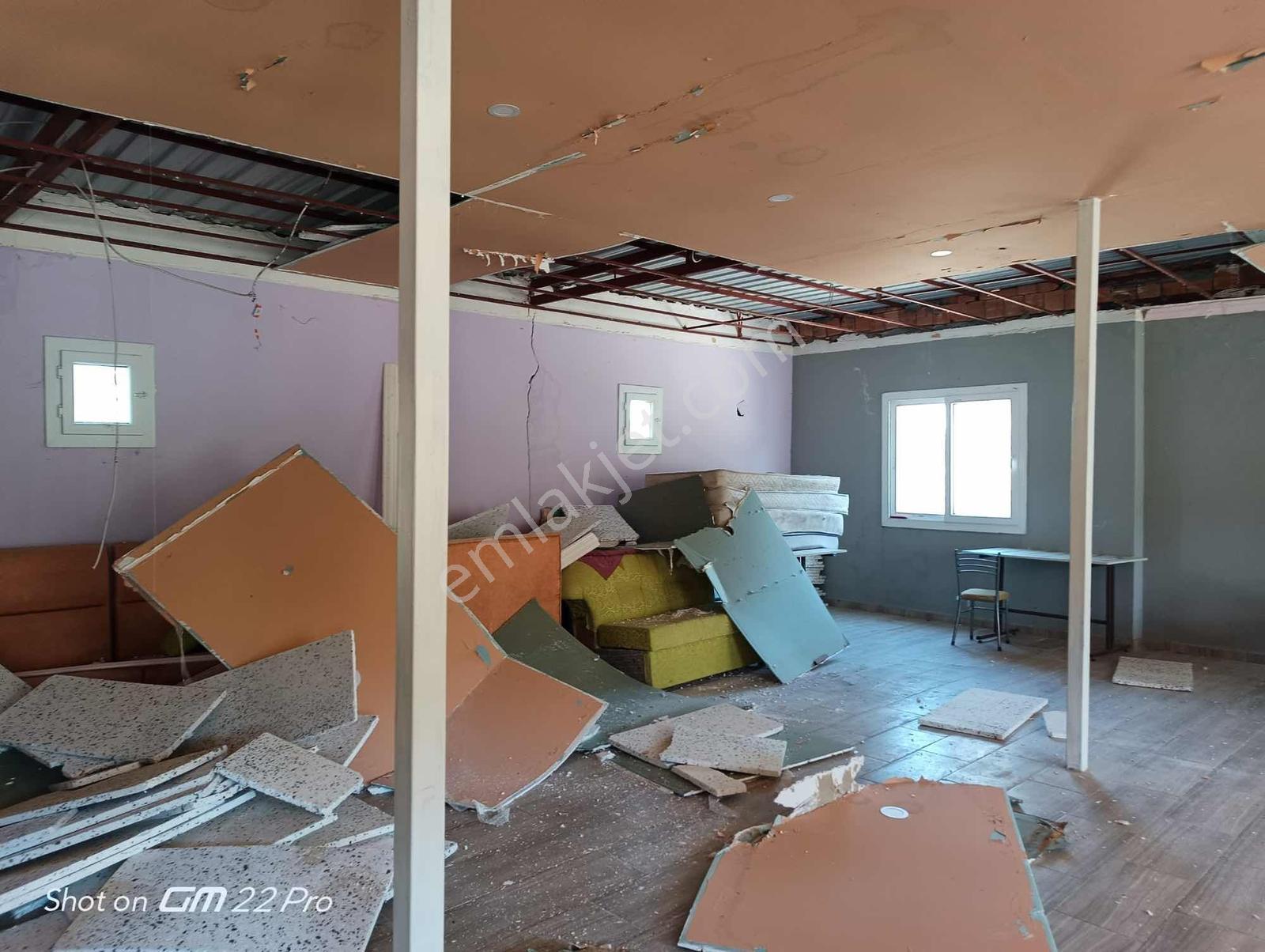 Akkuyu Civarı Denize 200m 2700m2 1000m2 Kapalı Alan - Görsel 8