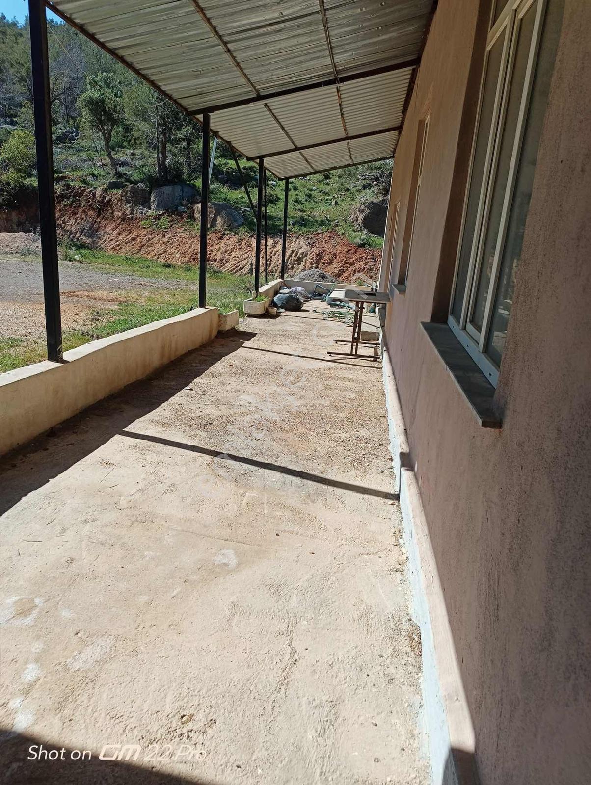 Akkuyu Civarı Denize 200m 2700m2 1000m2 Kapalı Alan - Görsel 14