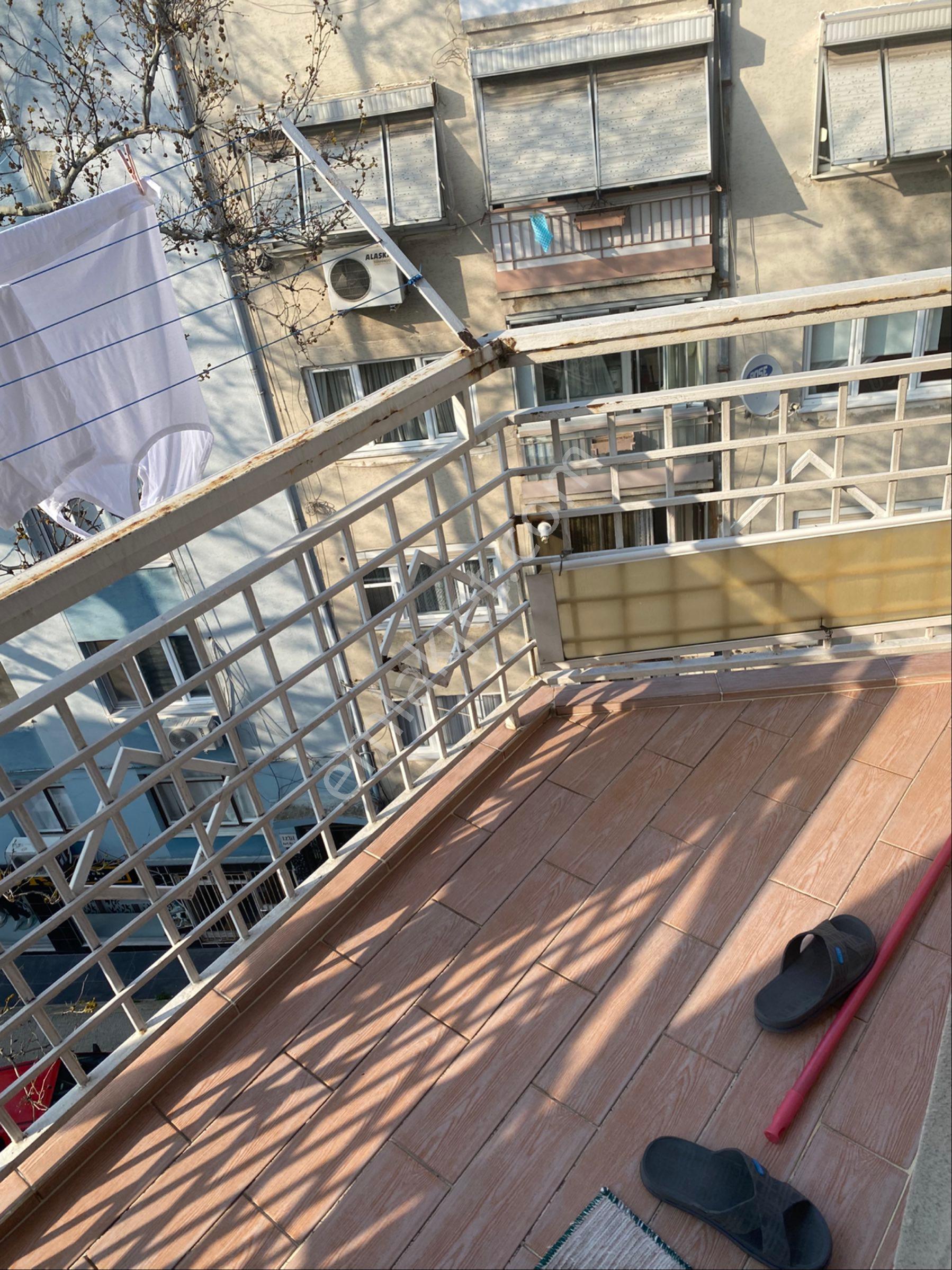 Cihangir Emlaktan Hocahasanda Satılık Geniş Asansörlü Bakımlı Arakat Daire - Görsel 4