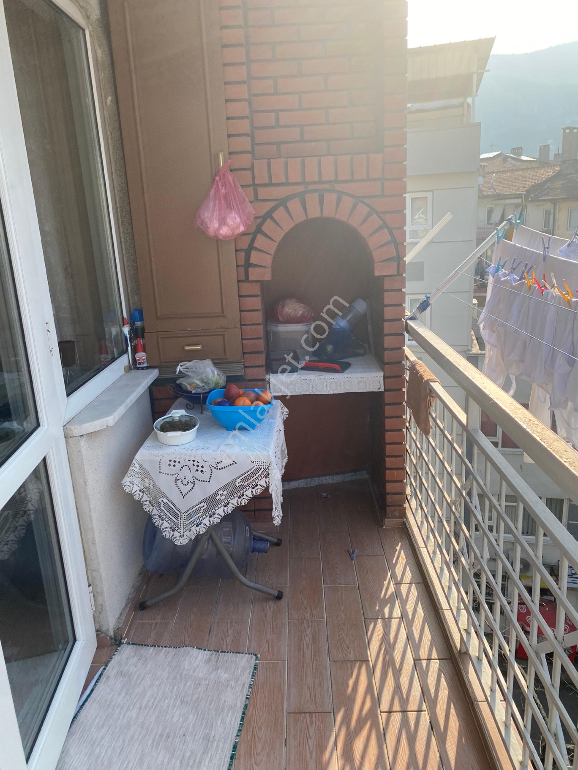 Cihangir Emlaktan Hocahasanda Satılık Geniş Asansörlü Bakımlı Arakat Daire - Görsel 6