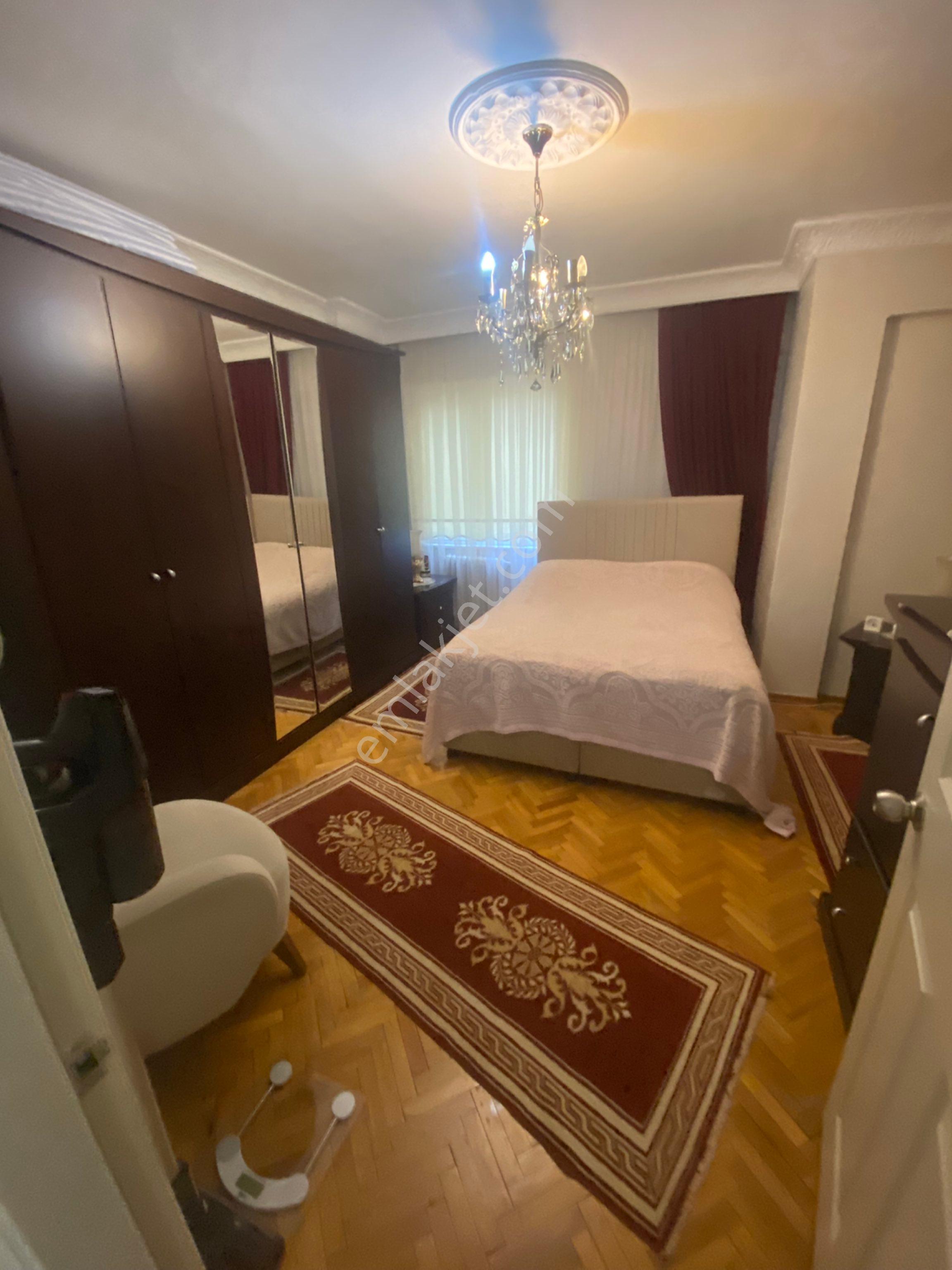 Cihangir Emlaktan Hocahasanda Satılık Geniş Asansörlü Bakımlı Arakat Daire - Görsel 15