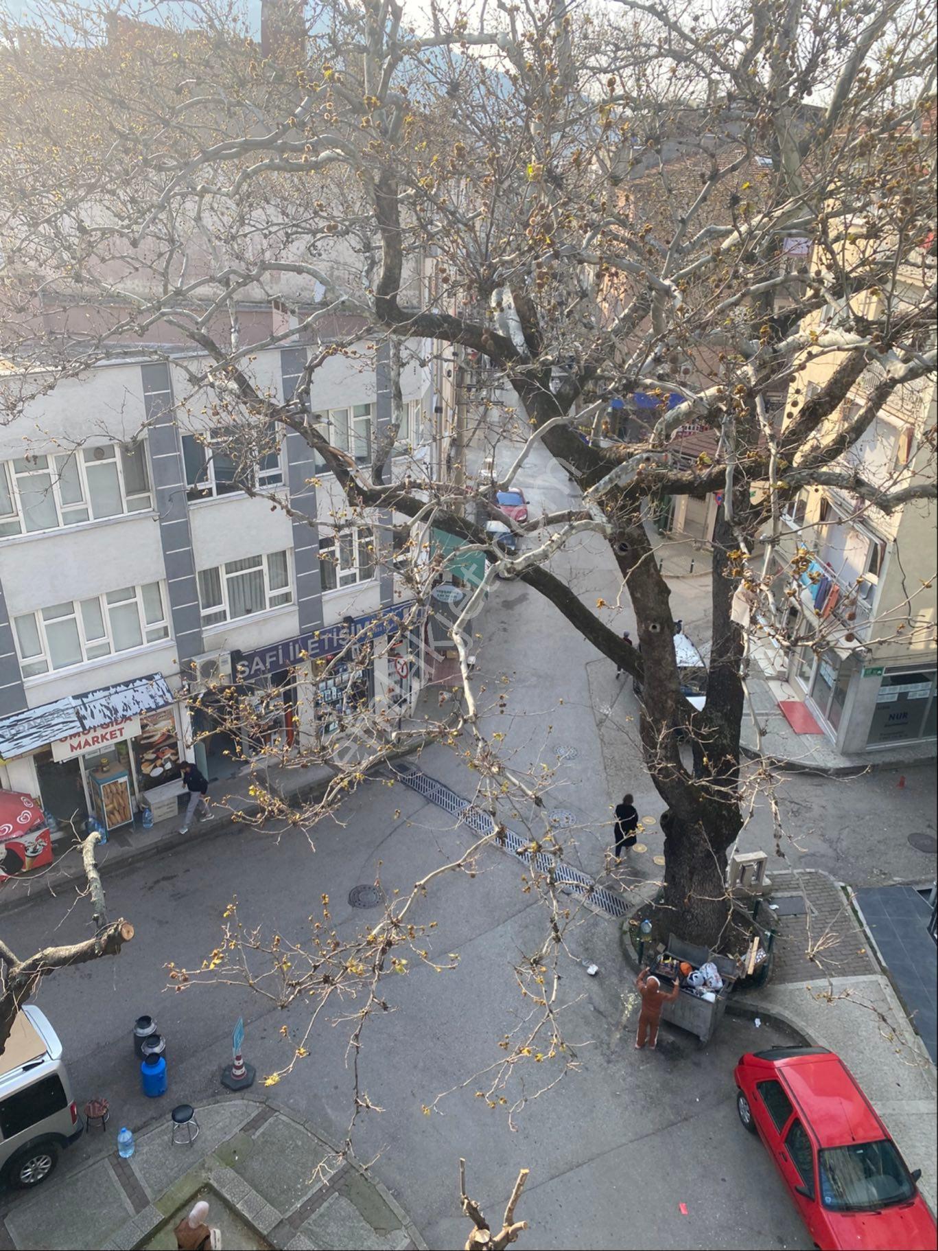 Cihangir Emlaktan Hocahasanda Satılık Geniş Asansörlü Bakımlı Arakat Daire - Görsel 18