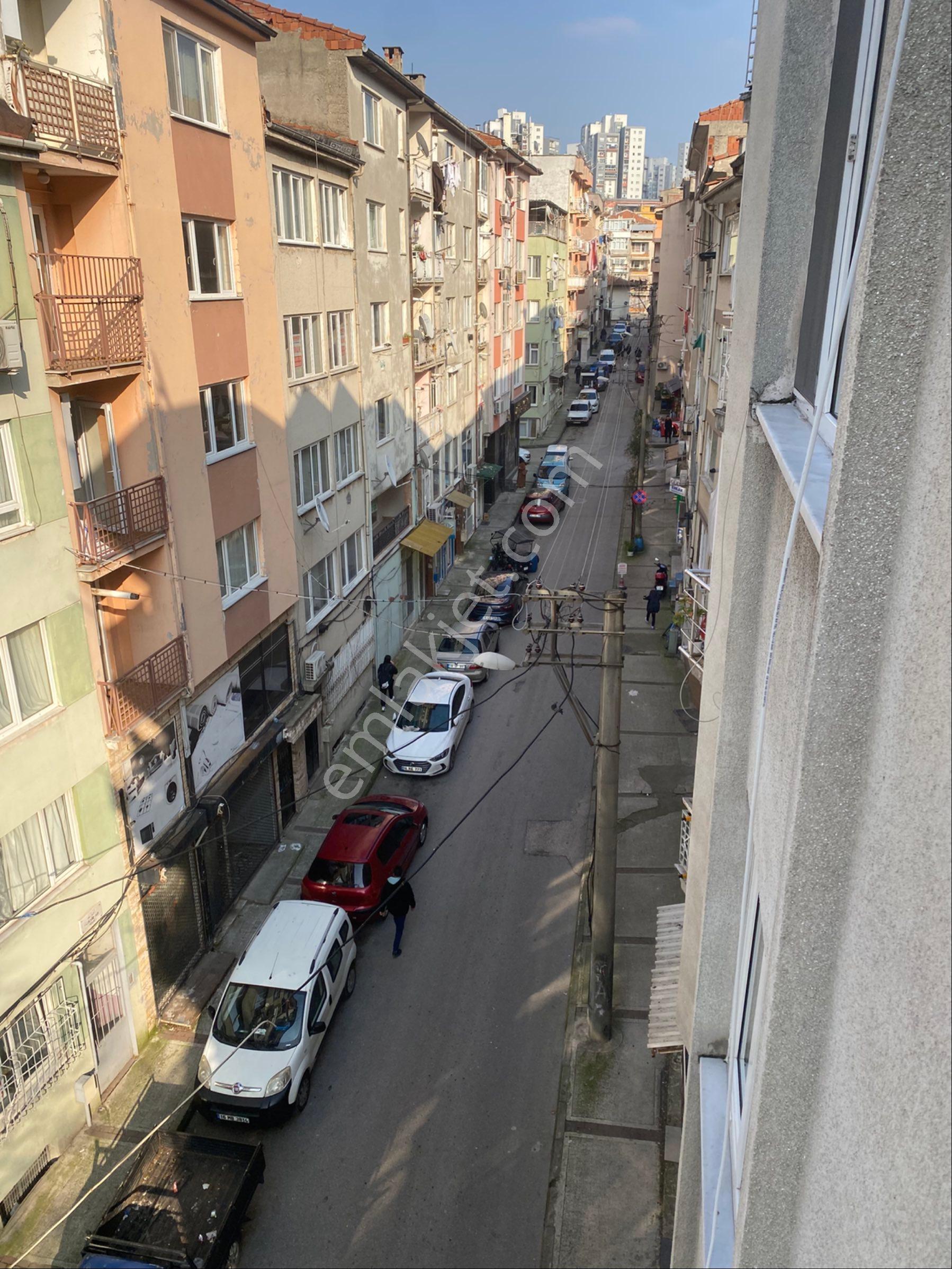 Cihangir Emlaktan Hocahasanda Satılık Geniş Asansörlü Bakımlı Arakat Daire - Görsel 10