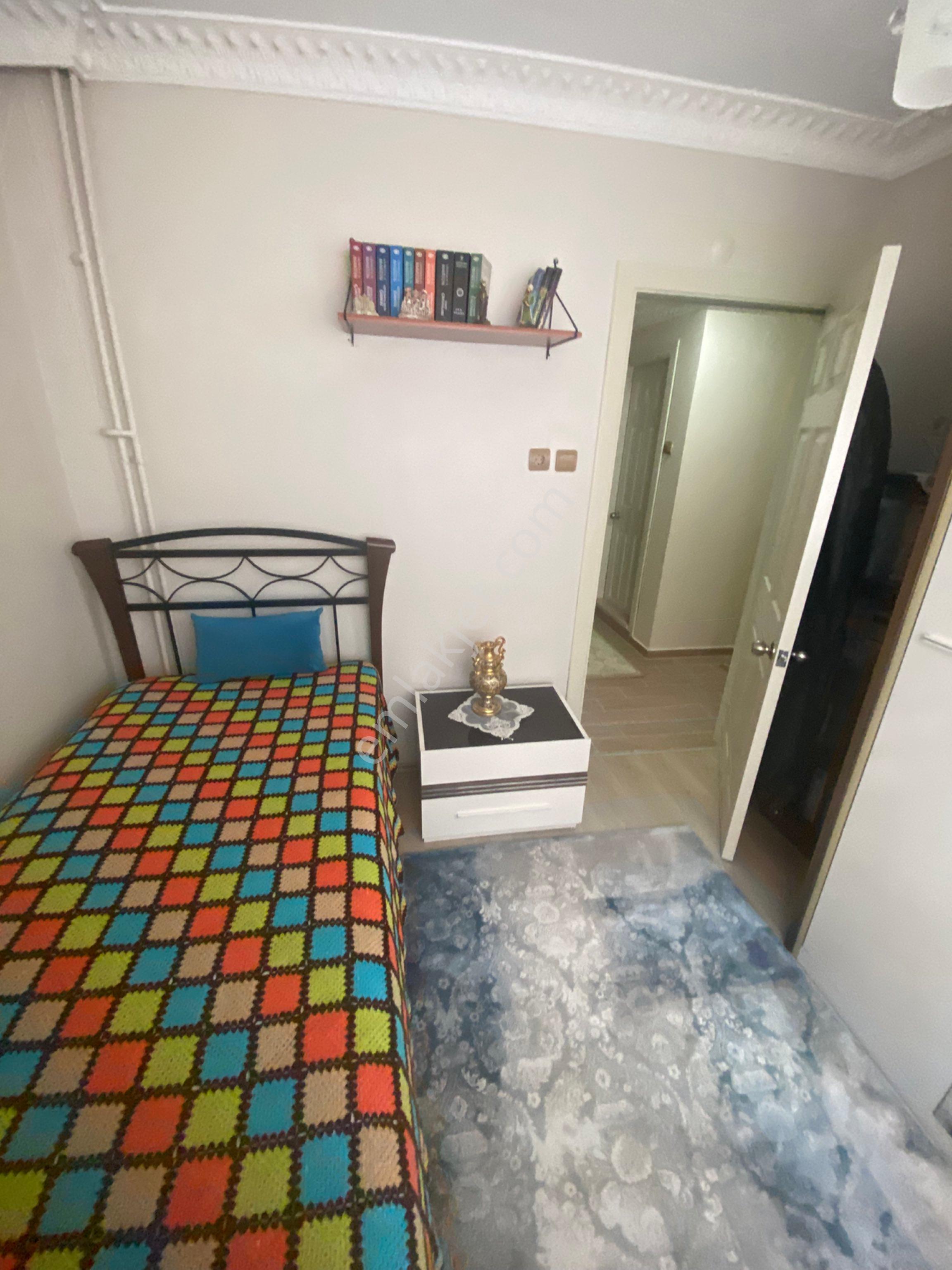 Cihangir Emlaktan Hocahasanda Satılık Geniş Asansörlü Bakımlı Arakat Daire - Görsel 19