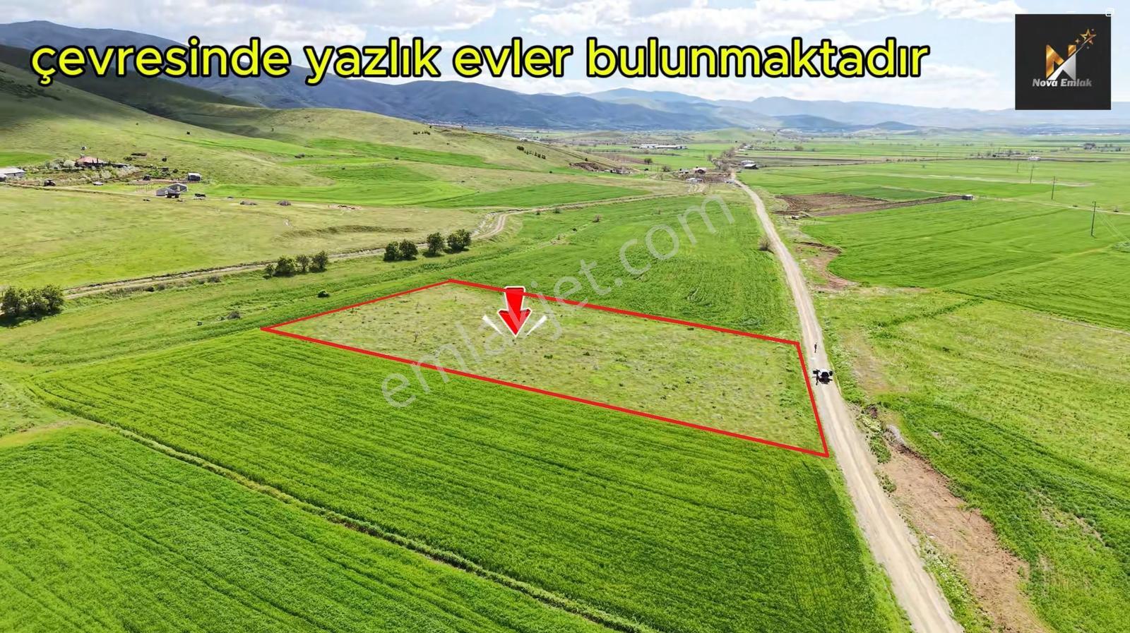 *nova* Doğankuş(tilenzik)'te Fırsat Tarla - Görsel 18