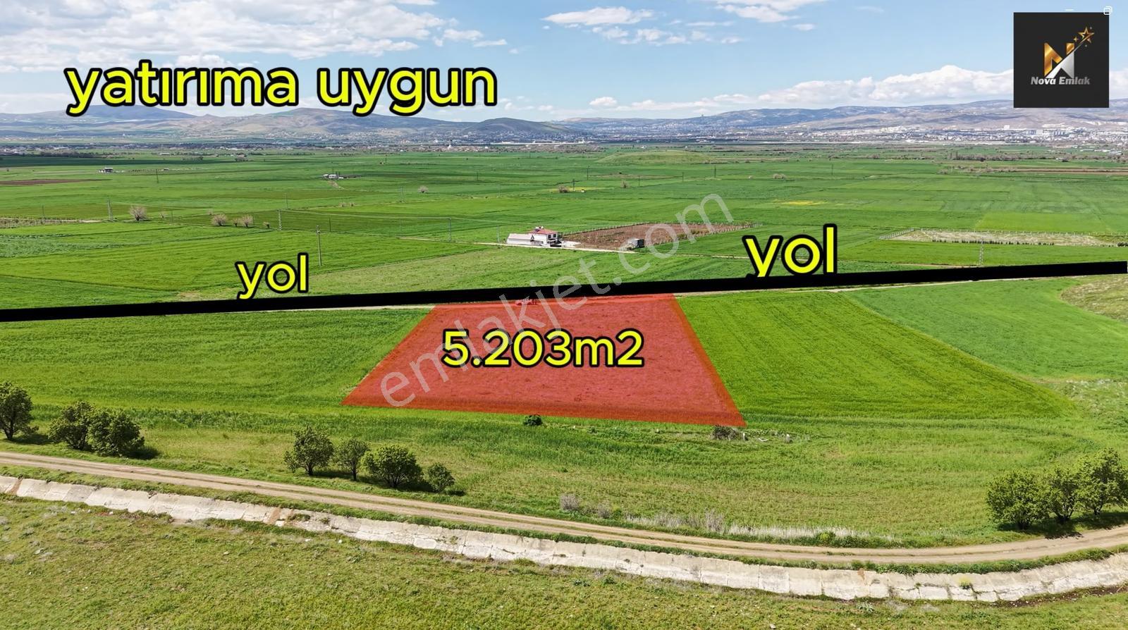 *nova* Doğankuş(tilenzik)'te Fırsat Tarla - Görsel 3