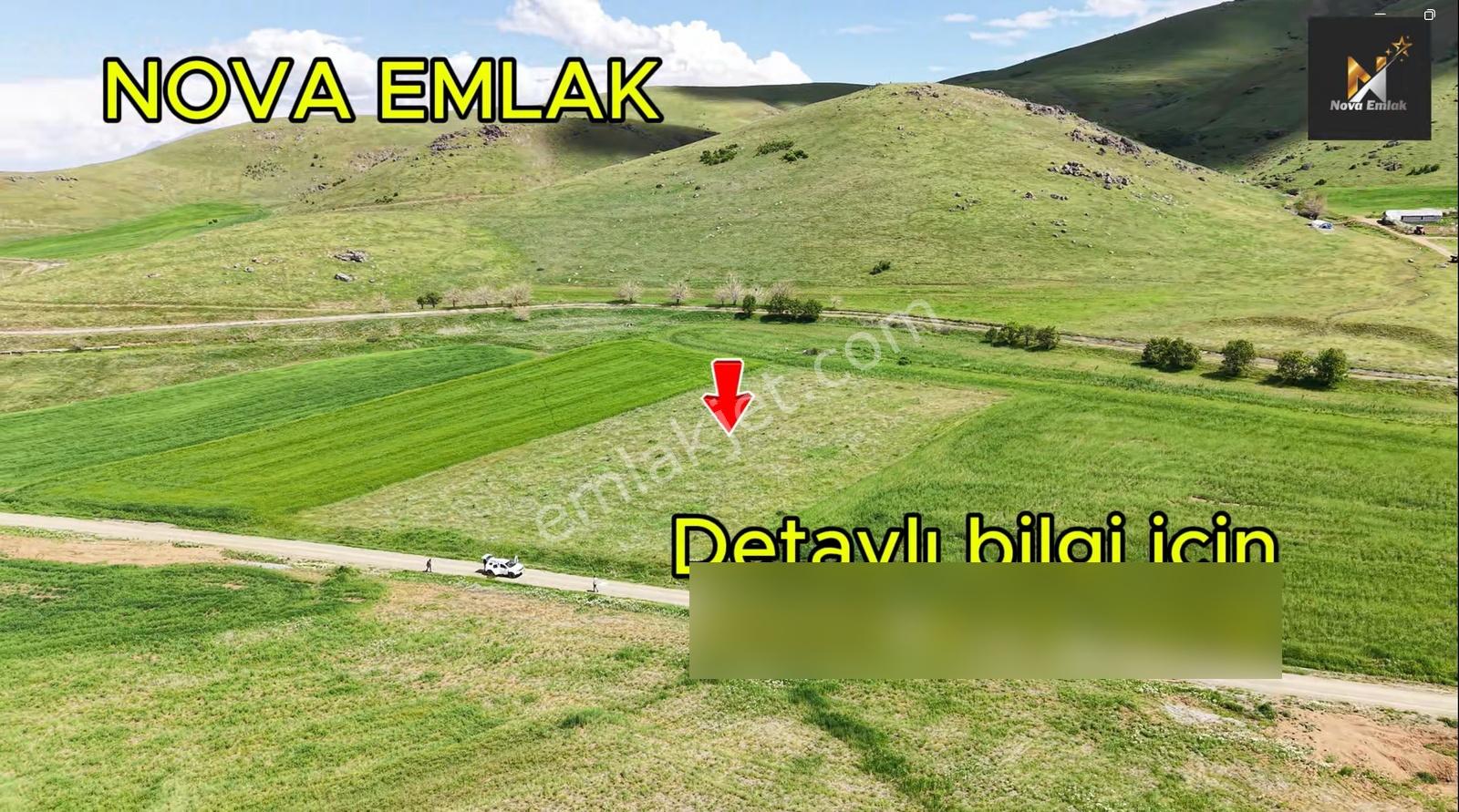 *nova* Doğankuş(tilenzik)'te Fırsat Tarla - Görsel 21