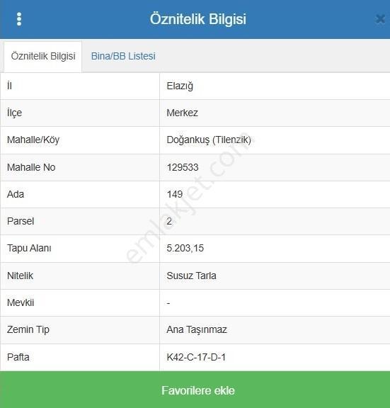 *nova* Doğankuş(tilenzik)'te Fırsat Tarla - Görsel 10