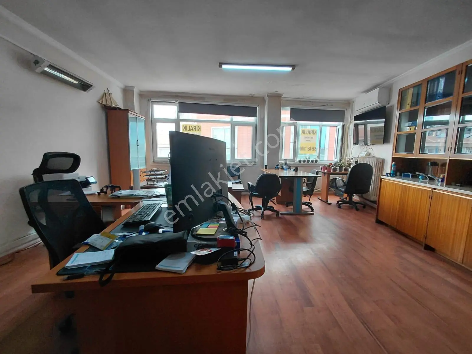 Şişli Mecidiyeköy Meydana 2 Dk. 50m2 Satılık Büro/işhanı Katı