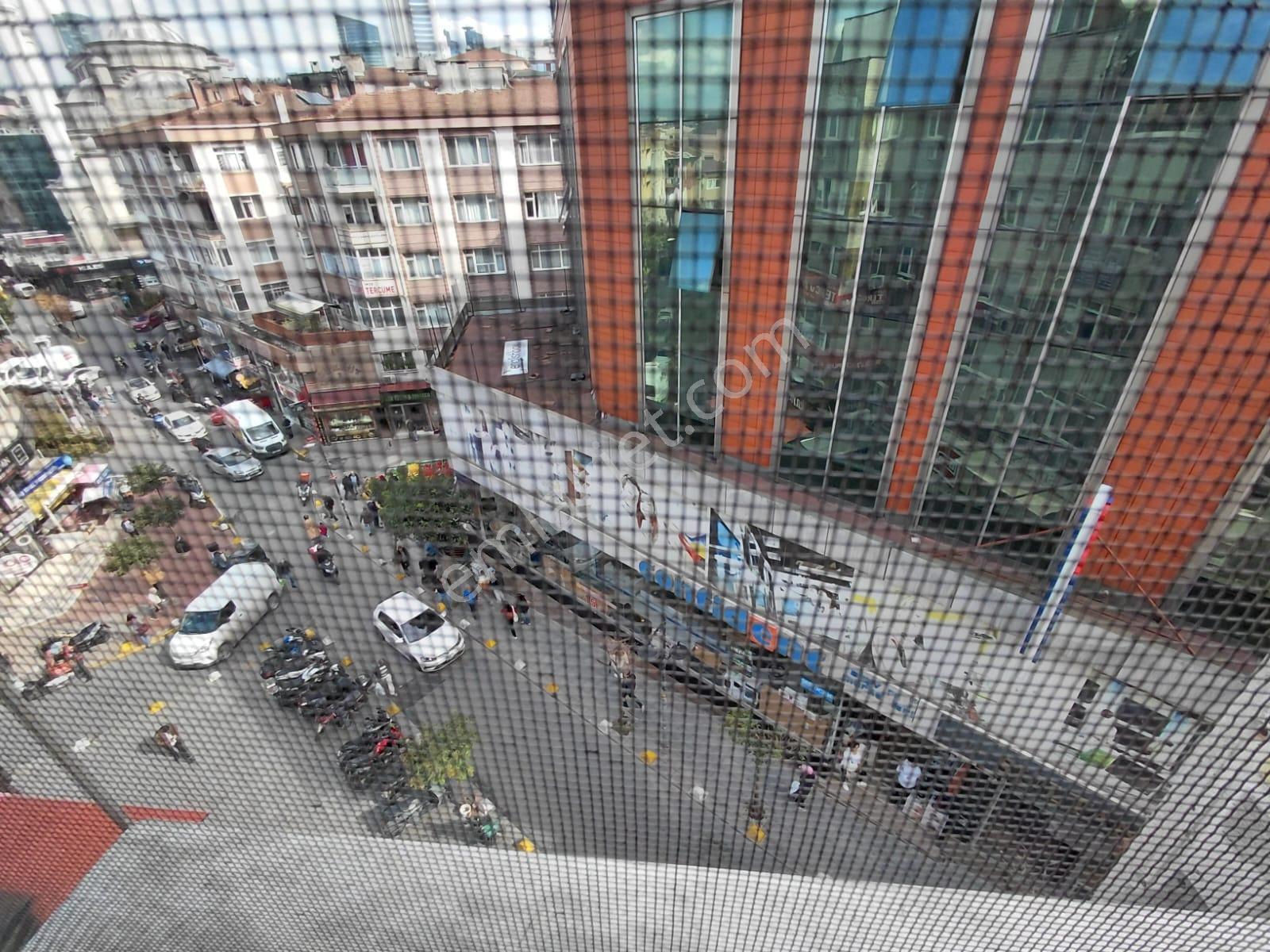 Şişli Mecidiyeköy Meydana 2 Dk. 50m2 Satılık Büro/işhanı Katı - Görsel 15