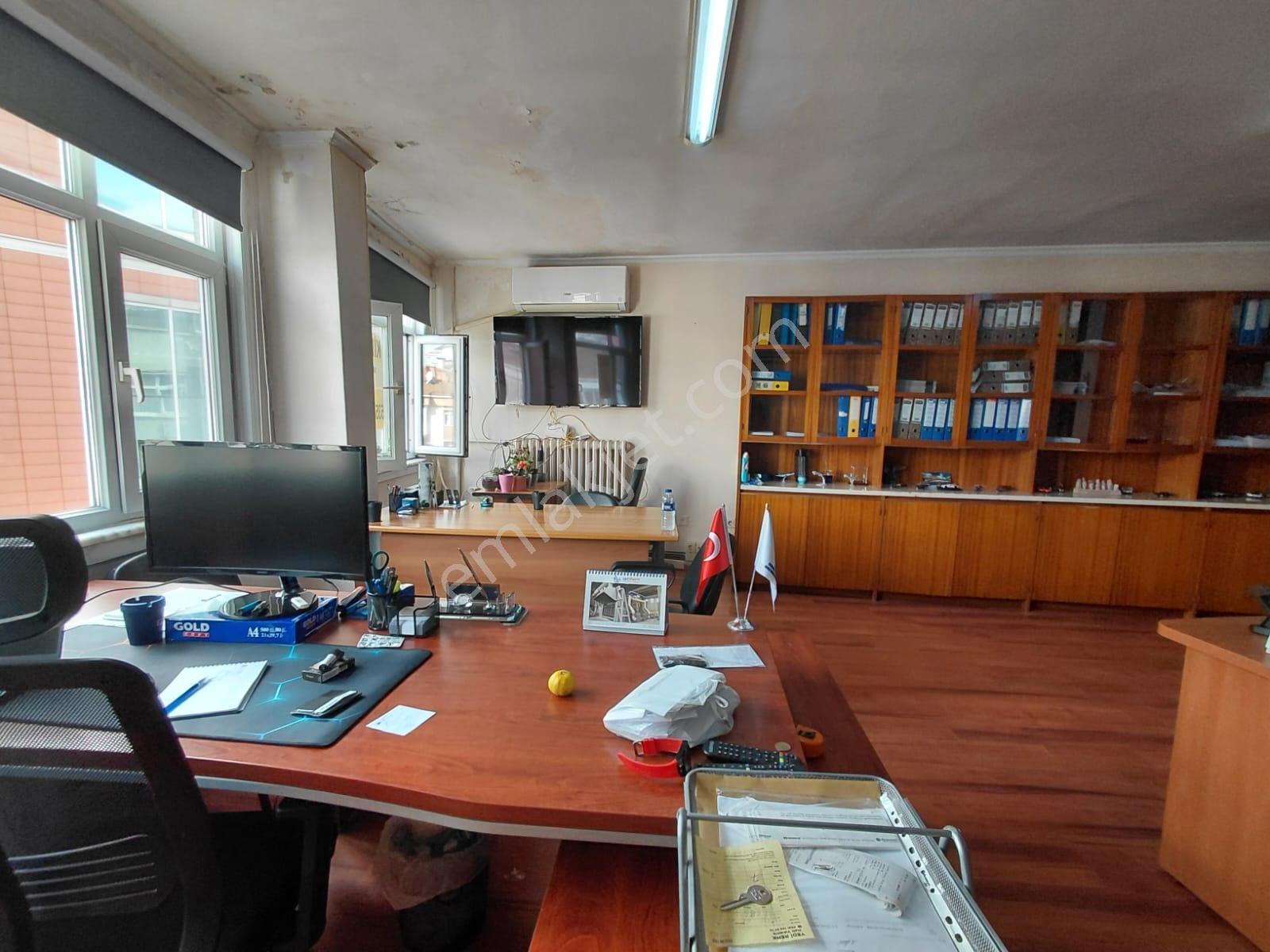 Şişli Mecidiyeköy Meydana 2 Dk. 50m2 Satılık Büro/işhanı Katı - Görsel 22
