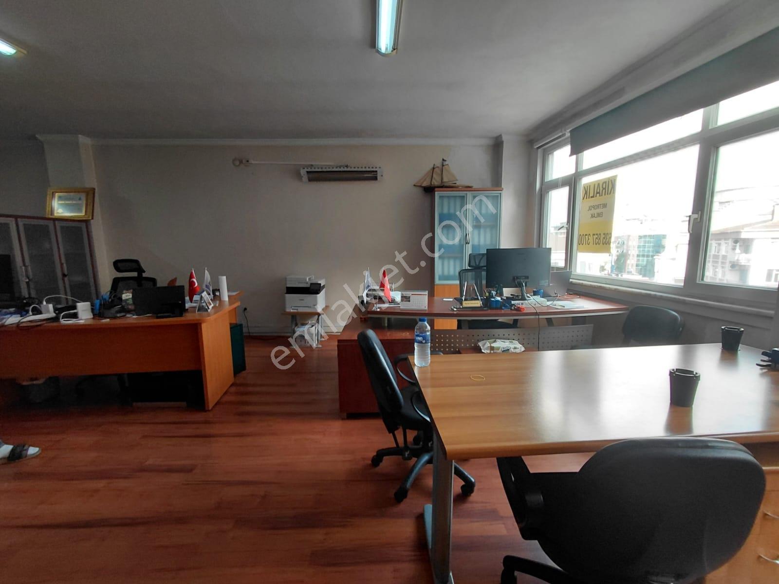 Şişli Mecidiyeköy Meydana 2 Dk. 50m2 Satılık Büro/işhanı Katı - Görsel 8