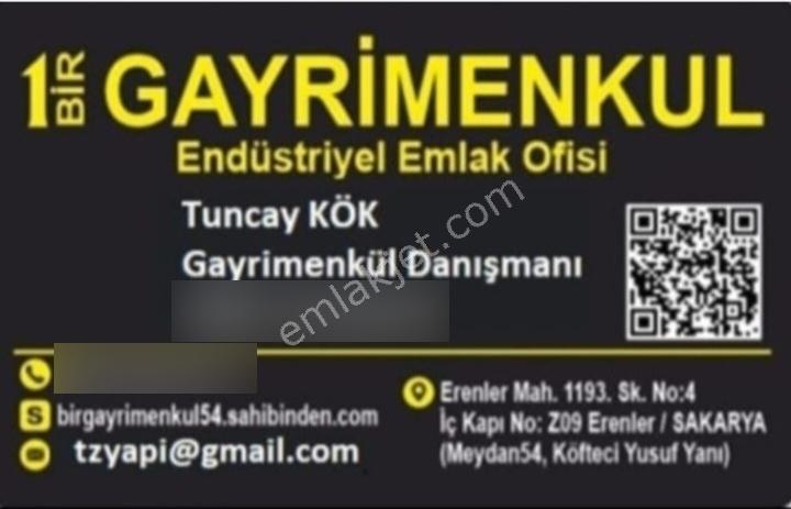 Erenler Ç.başıyeniköy De Satılık İmarlı Arsa - Görsel 4