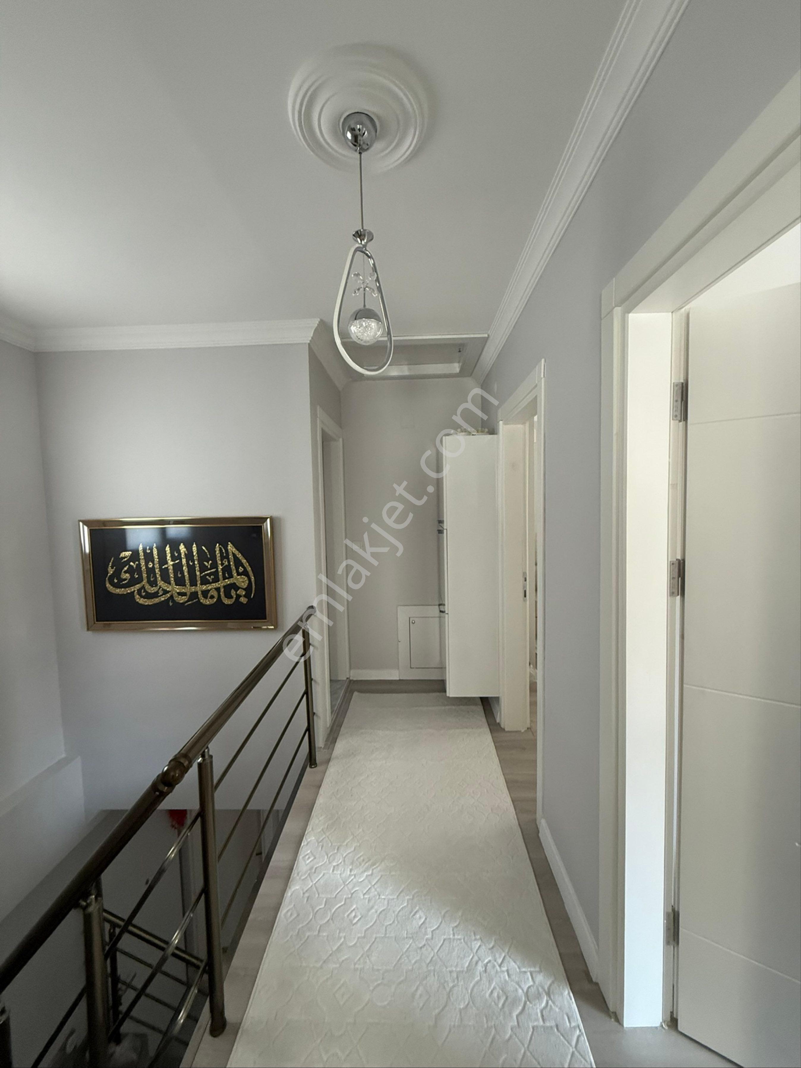 Muğla Bayırda Kiralık Dubleks Villa - Görsel 6