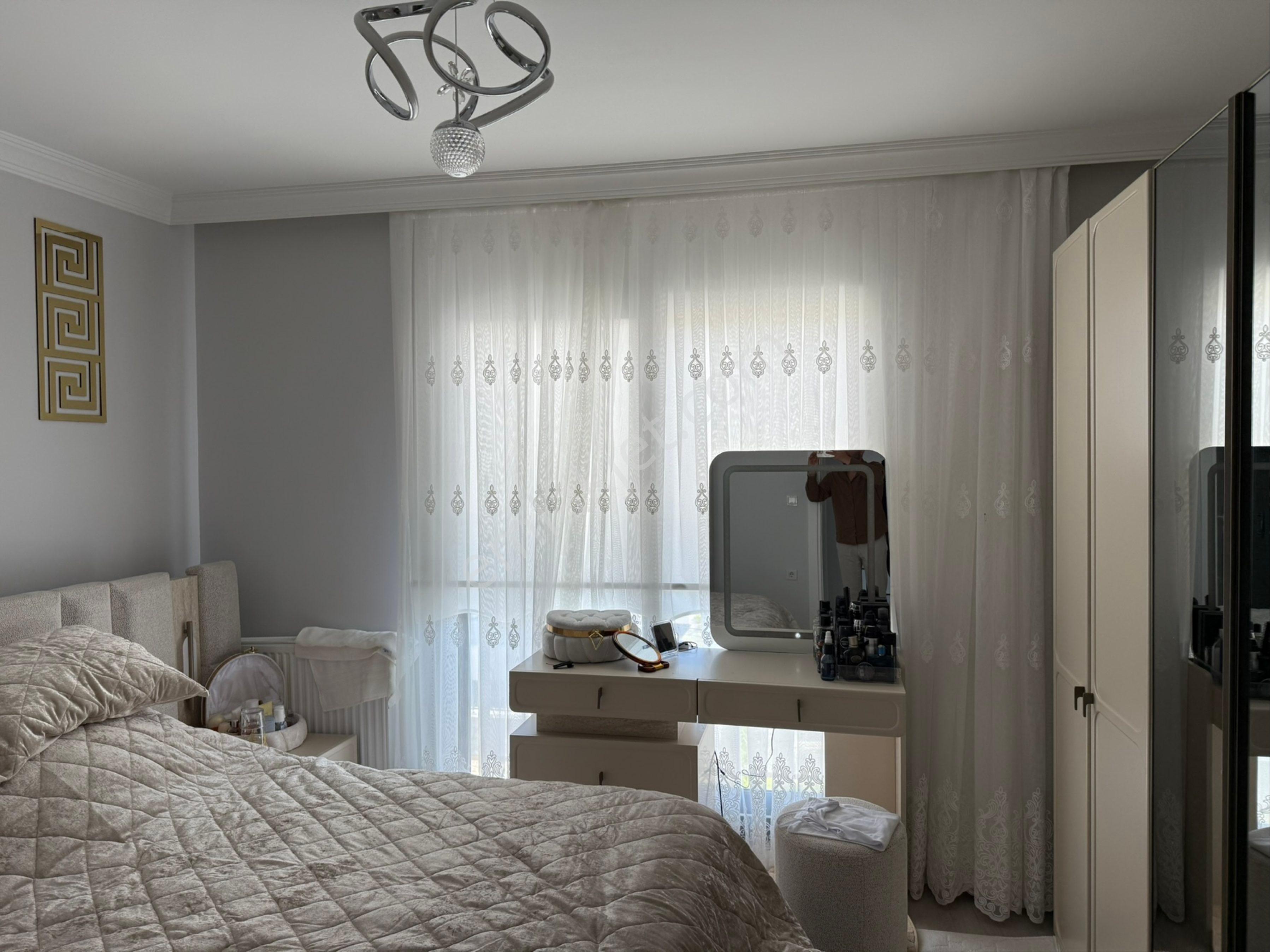 Muğla Bayırda Kiralık Dubleks Villa - Görsel 11