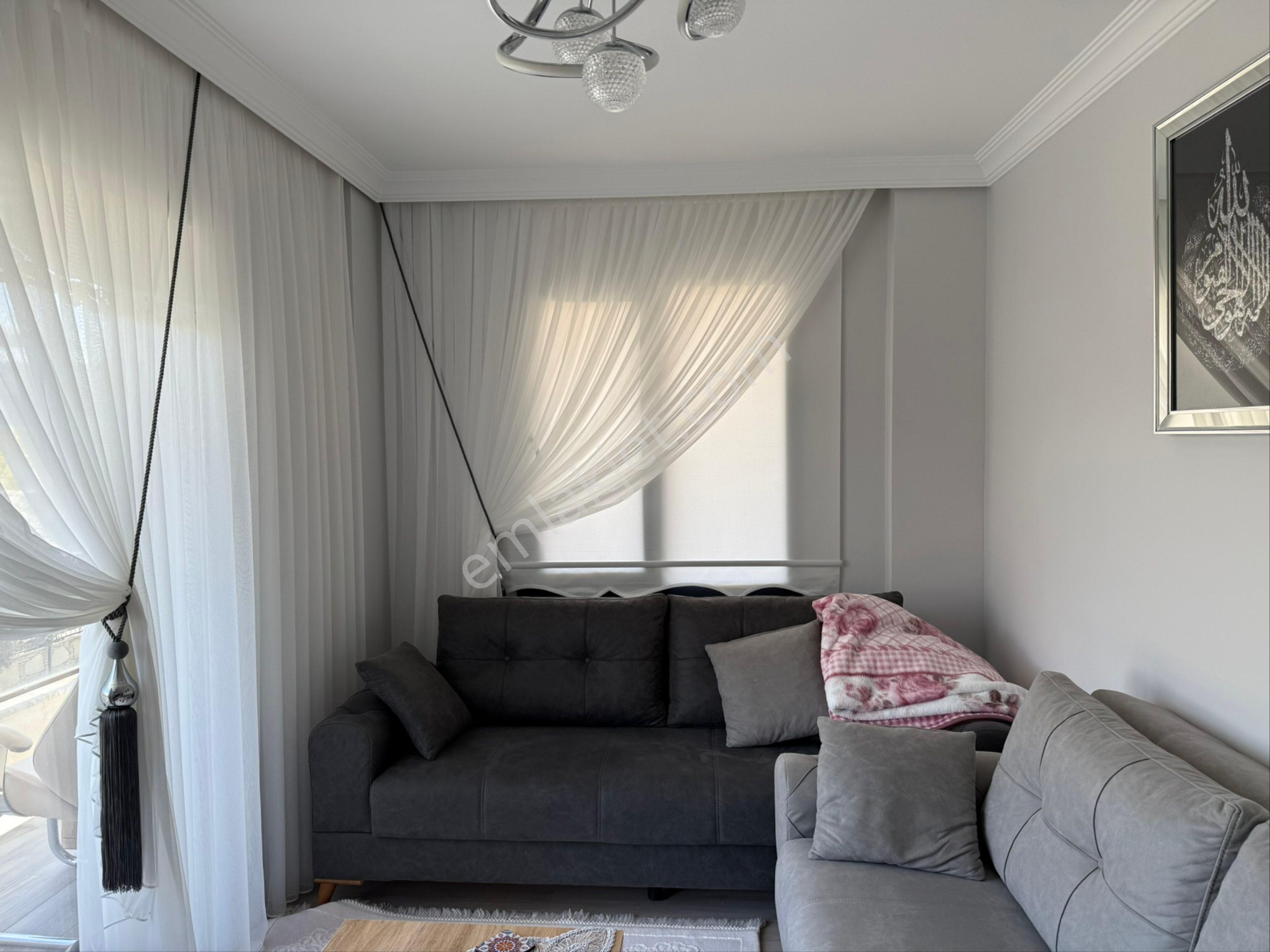Muğla Bayırda Kiralık Dubleks Villa - Görsel 13