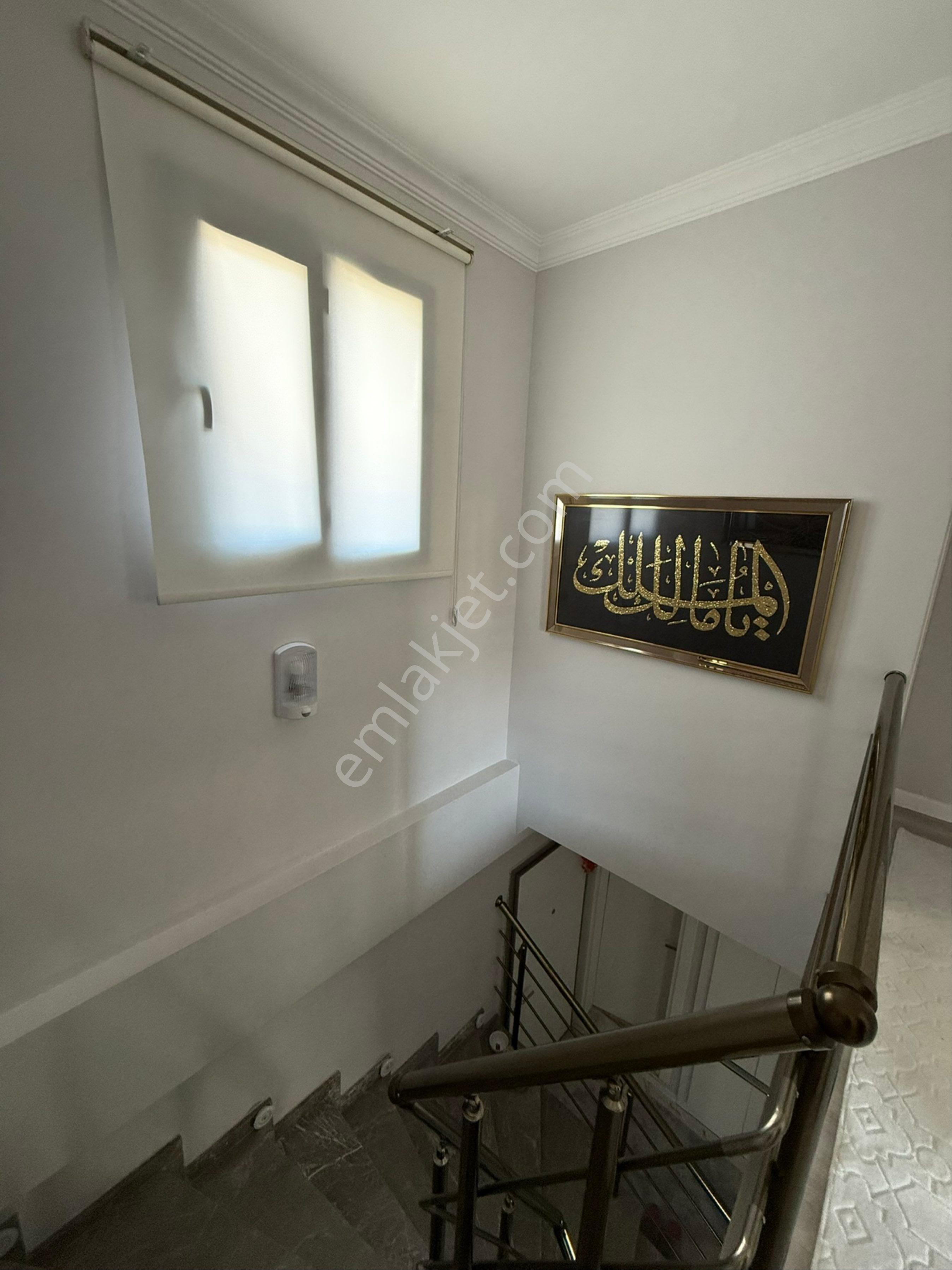 Muğla Bayırda Kiralık Dubleks Villa - Görsel 16