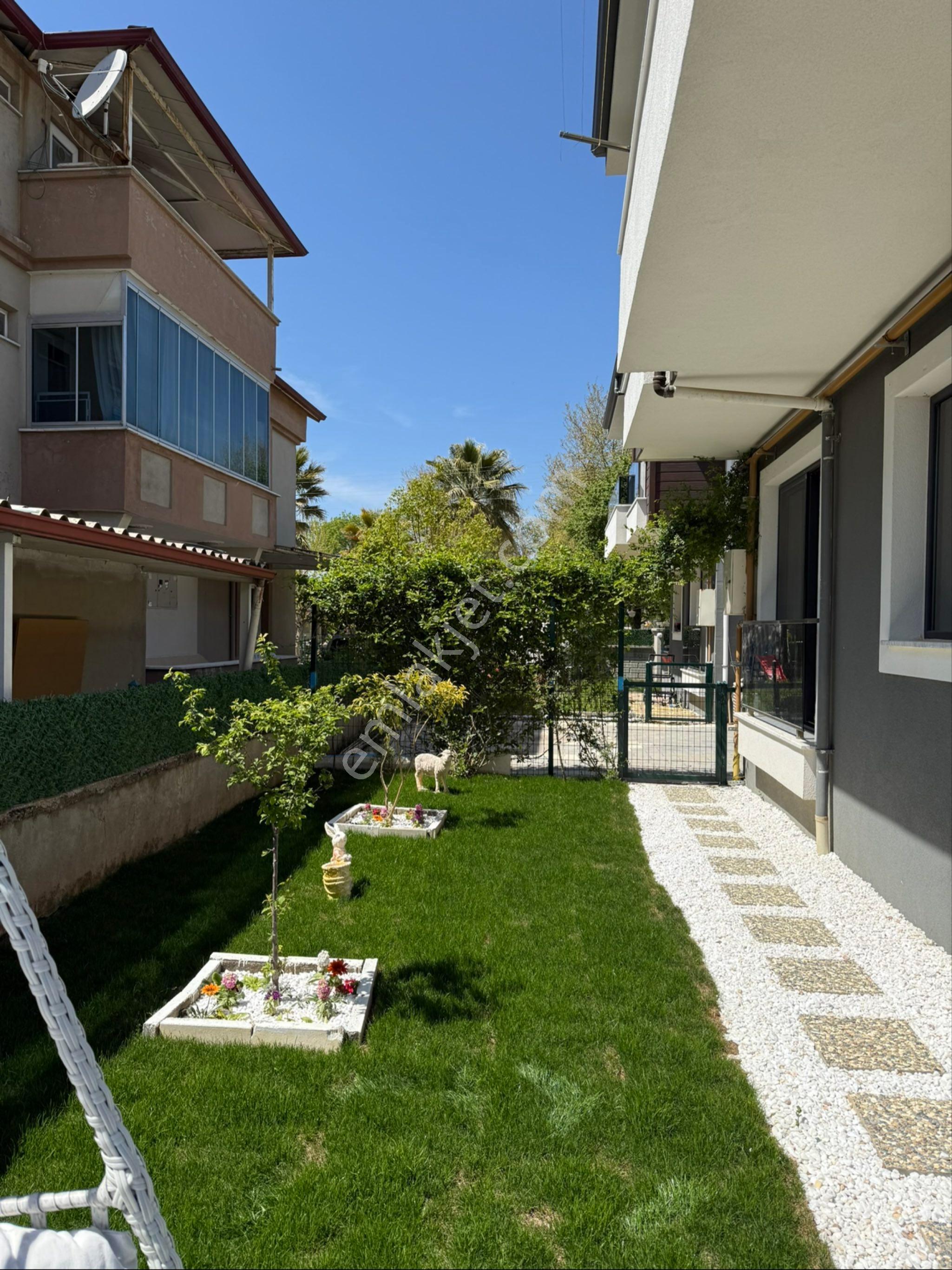 Muğla Bayırda Kiralık Dubleks Villa - Görsel 29