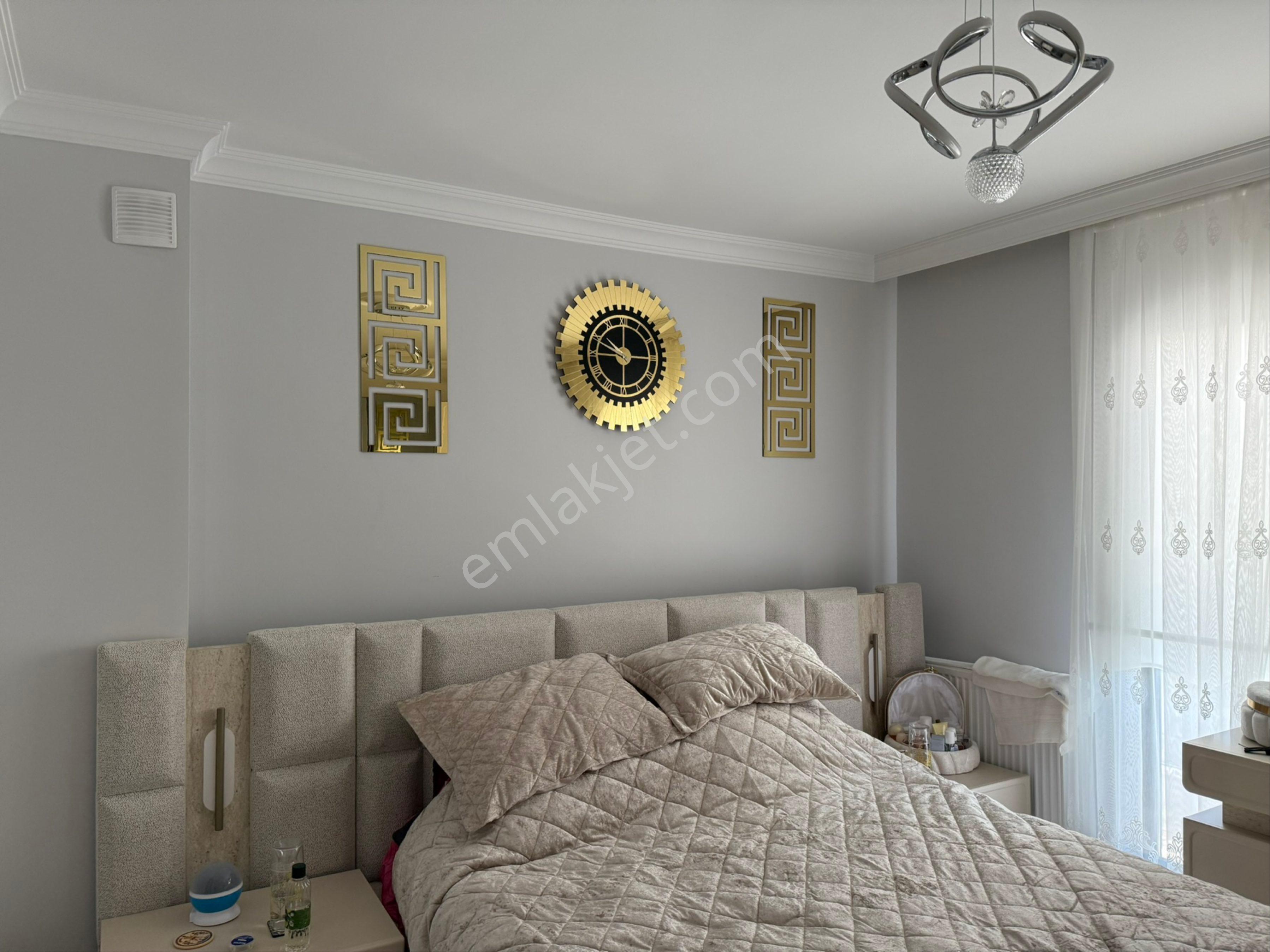 Muğla Bayırda Kiralık Dubleks Villa - Görsel 10