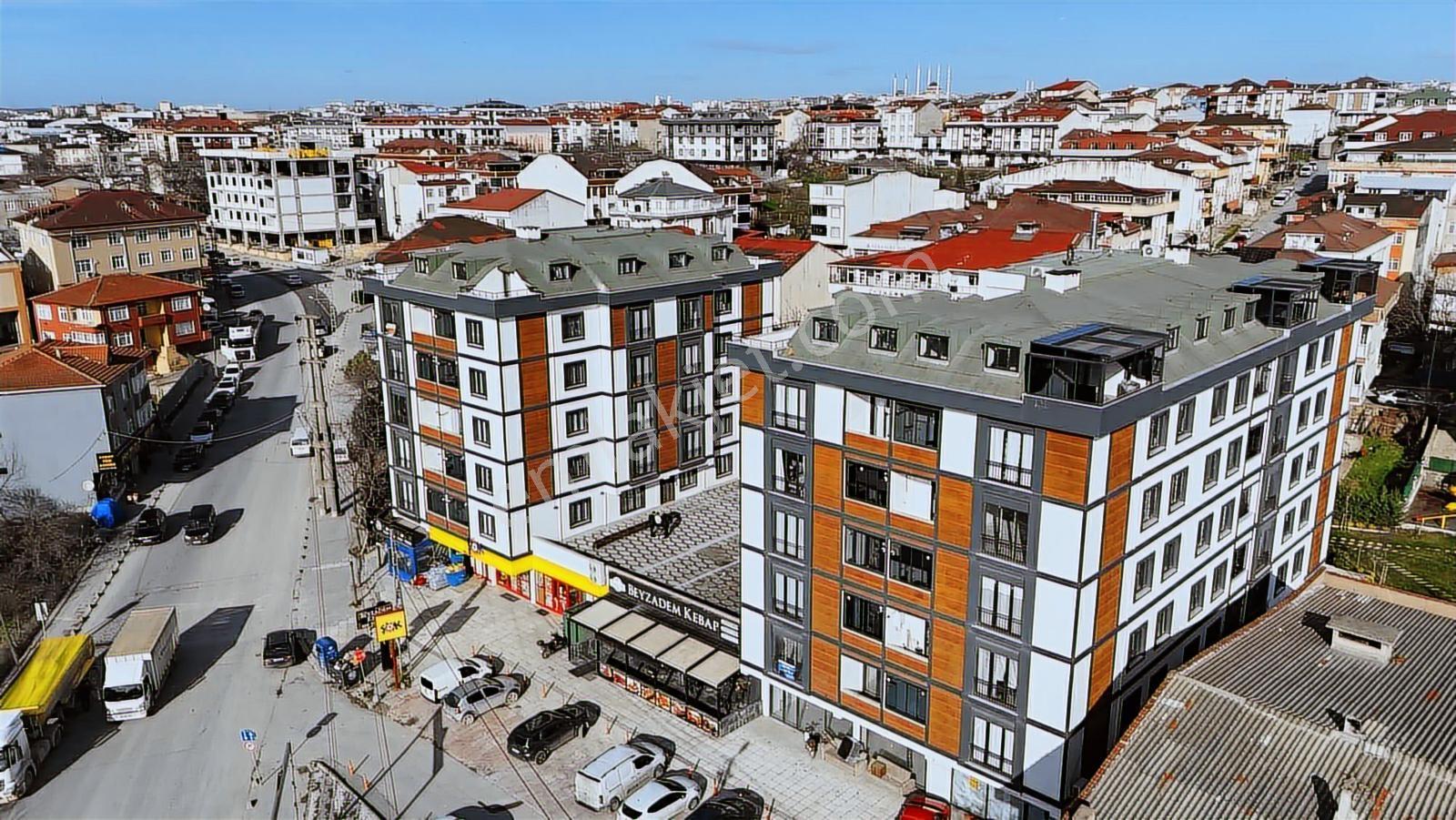 Yenişehir Komşu Haraççı Arnavutköy De Satılık Dubleks Daire