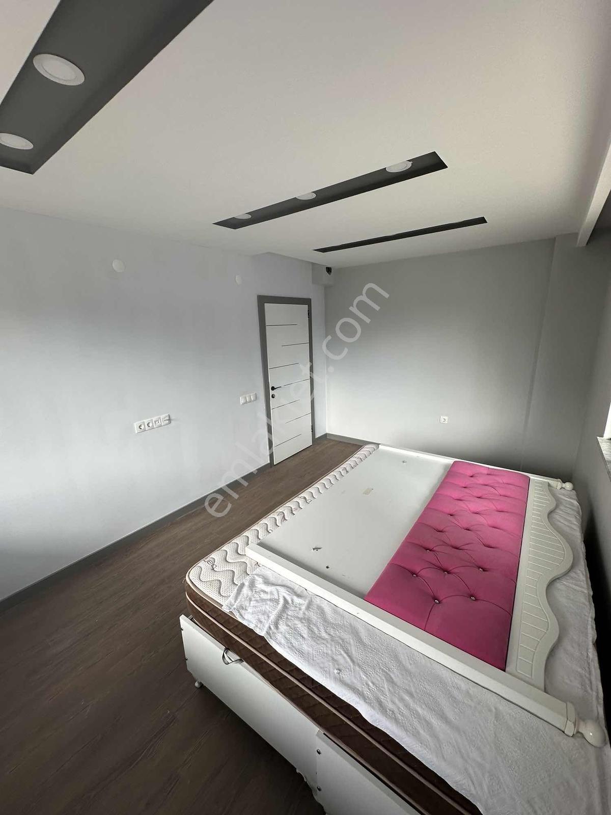 Antalya Kepezde Havuzlu Sitede Kırediye Uygun Daire - Görsel 9