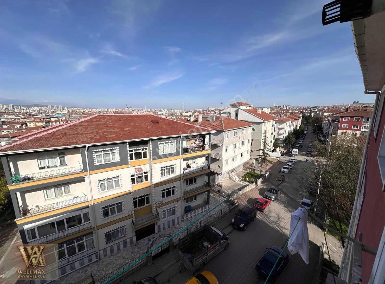 Wellmax'tan Tandoğan Mah. Satılık Daire 4.kat/3+1/120m2 - Görsel 5