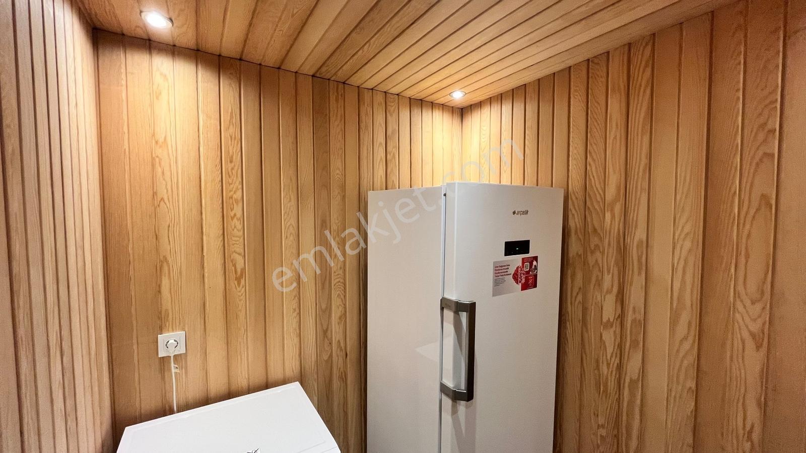 Bakırköy'de Doğa İle İç İçe 300m2 5+2 Saunalı Ultra Lüks Dubleks - Görsel 17