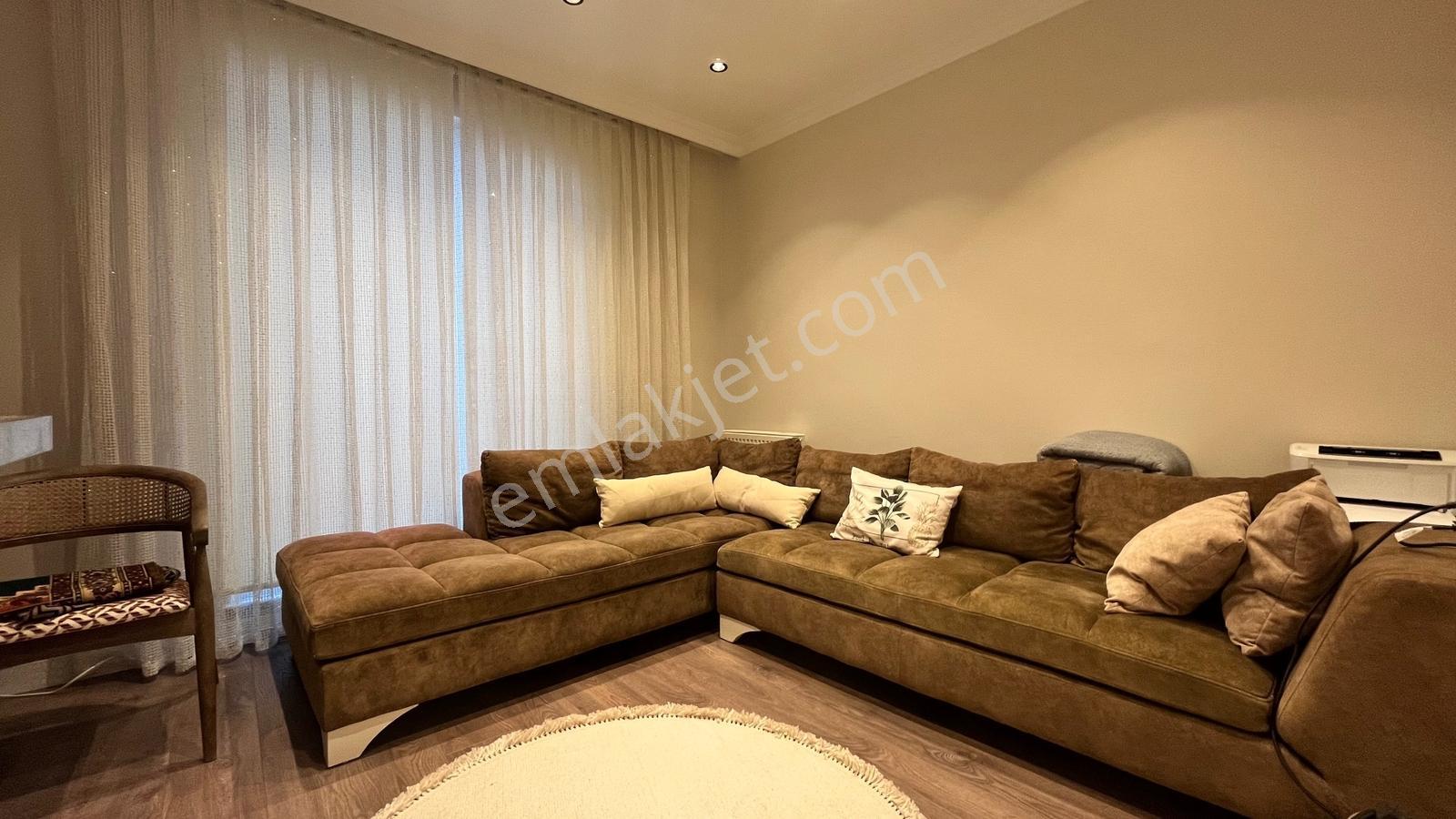 Bakırköy'de Doğa İle İç İçe 300m2 5+2 Saunalı Ultra Lüks Dubleks - Görsel 8