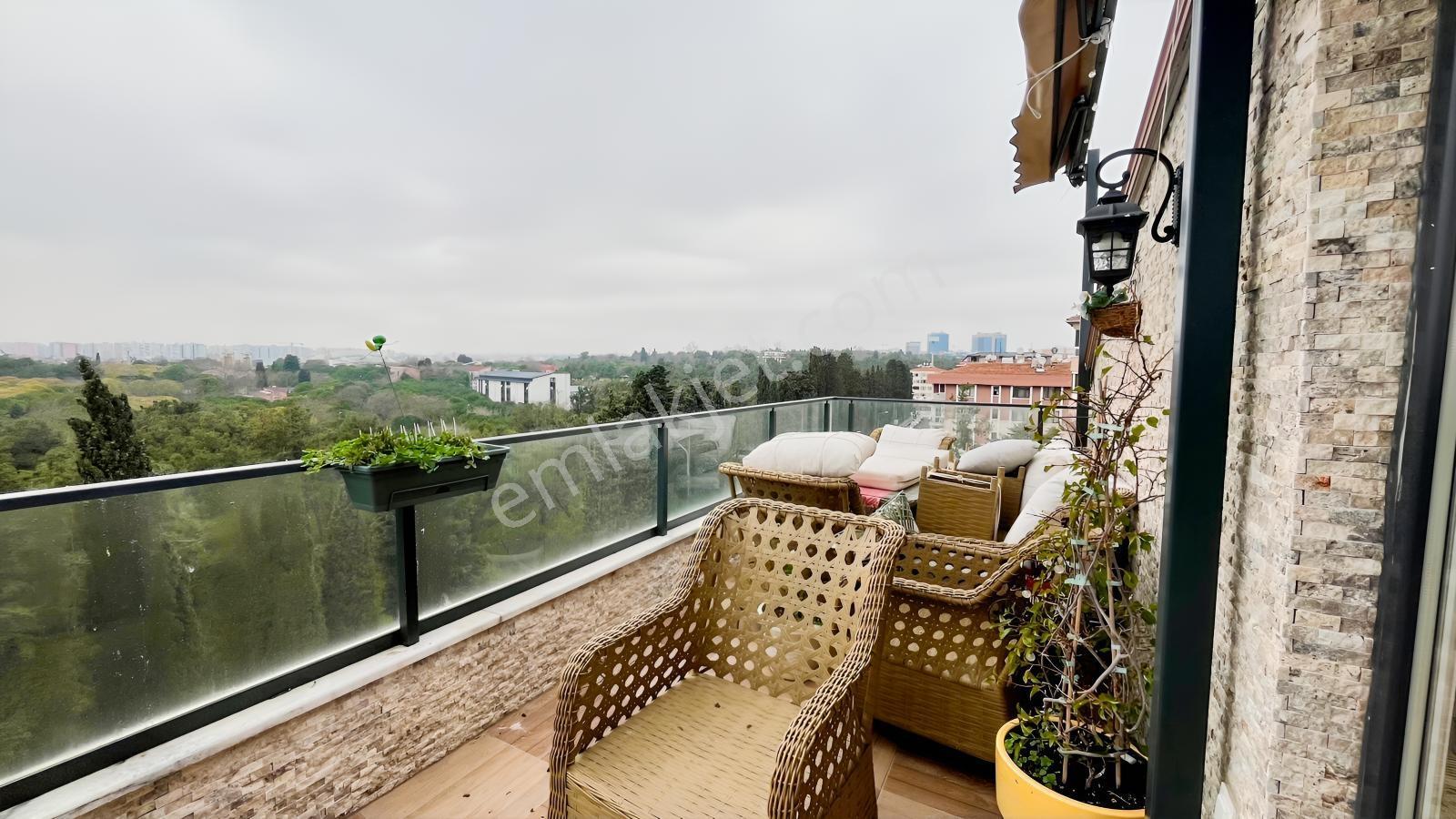Bakırköy'de Doğa İle İç İçe 300m2 5+2 Saunalı Ultra Lüks Dubleks - Görsel 25
