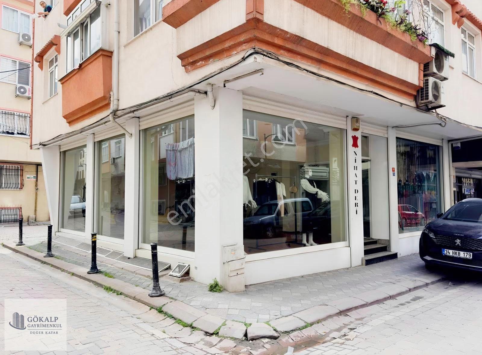 Gökalpden 170m2 2 Katlı 3 Ayrı Tapu Dericiler Bölgesinde Satılık
