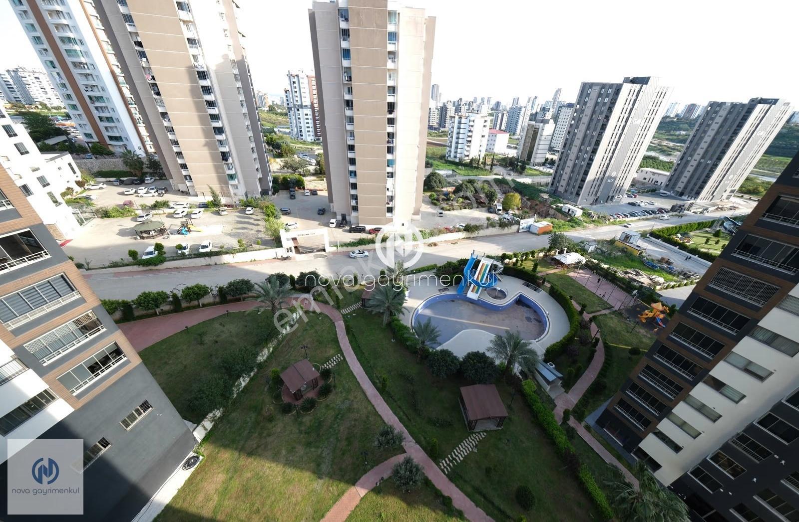 **nova** Portakal Mah.de Marka Projede Eşyalı Satılık 5+1 Daire - Görsel 18