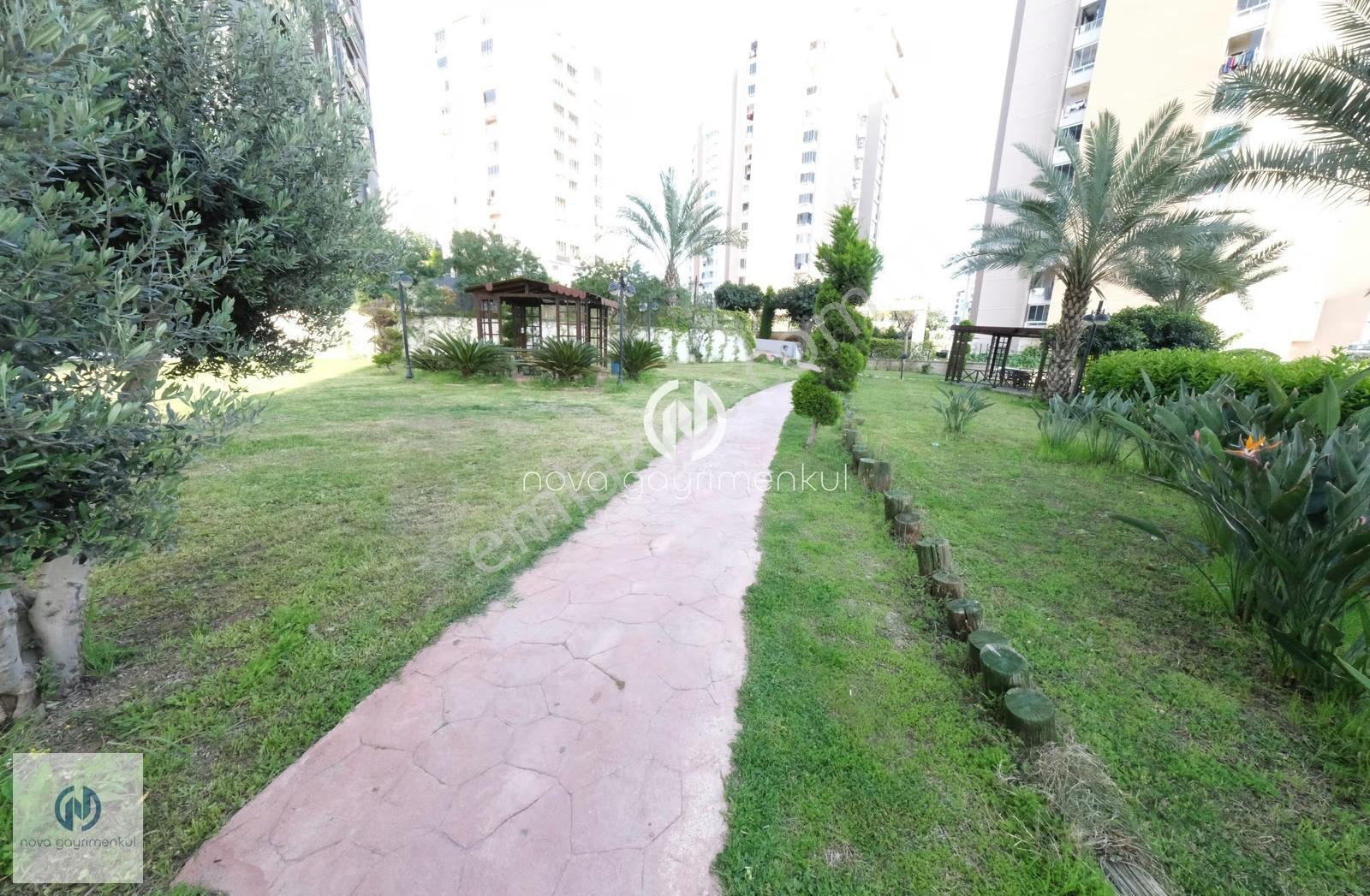 **nova** Portakal Mah.de Marka Projede Eşyalı Satılık 5+1 Daire - Görsel 22