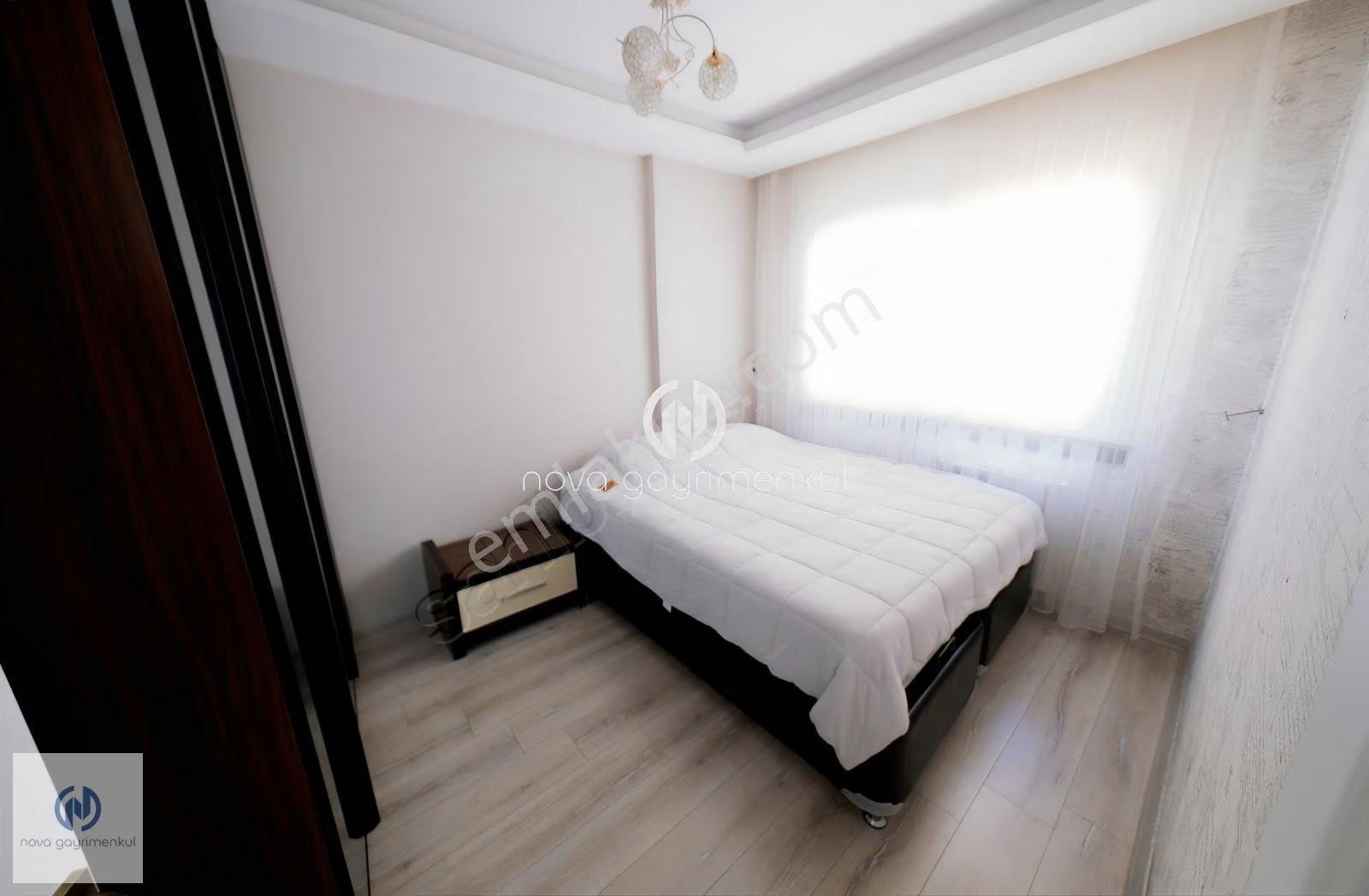 **nova** Portakal Mah.de Marka Projede Eşyalı Satılık 5+1 Daire - Görsel 14